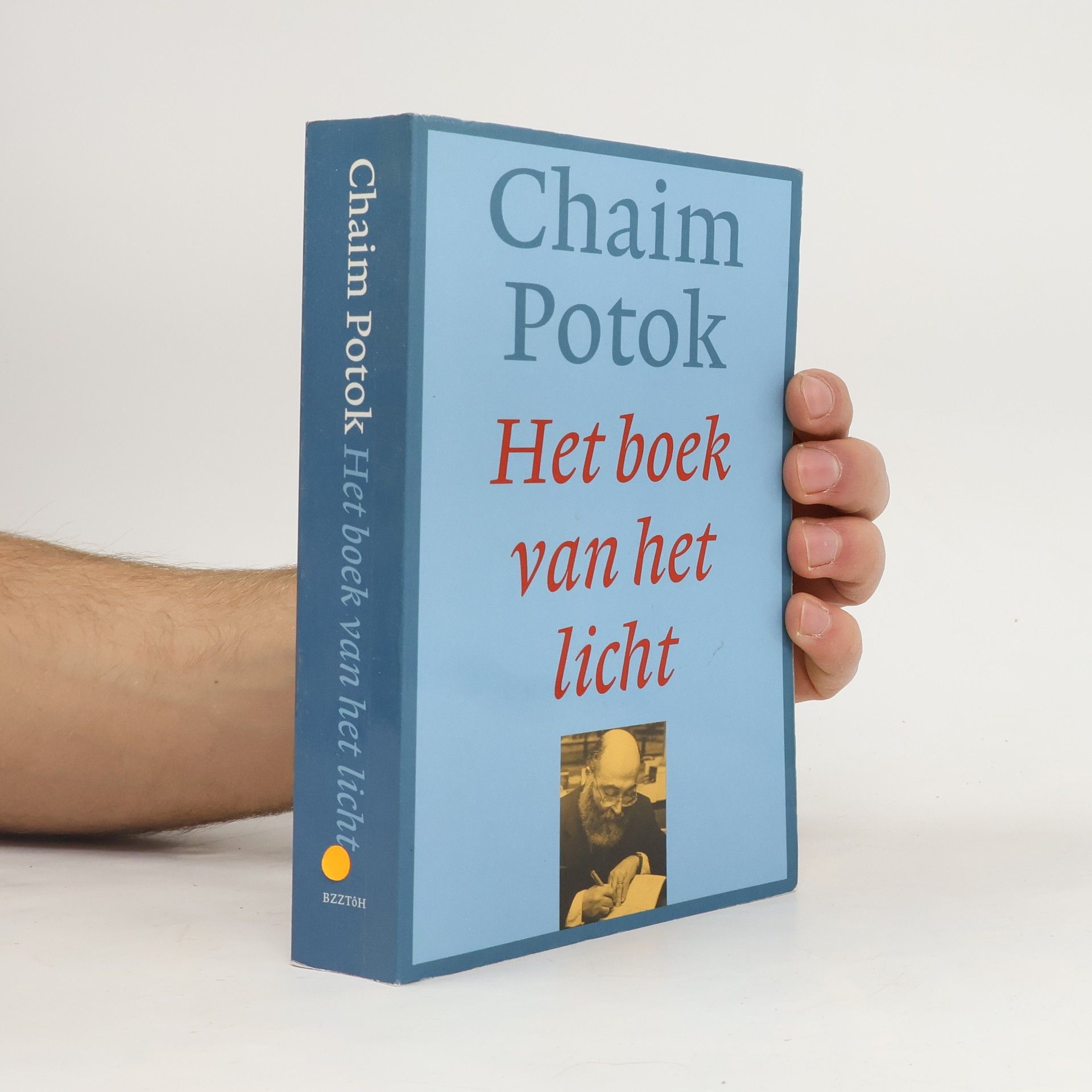Chaim Potok Het boek van het licht