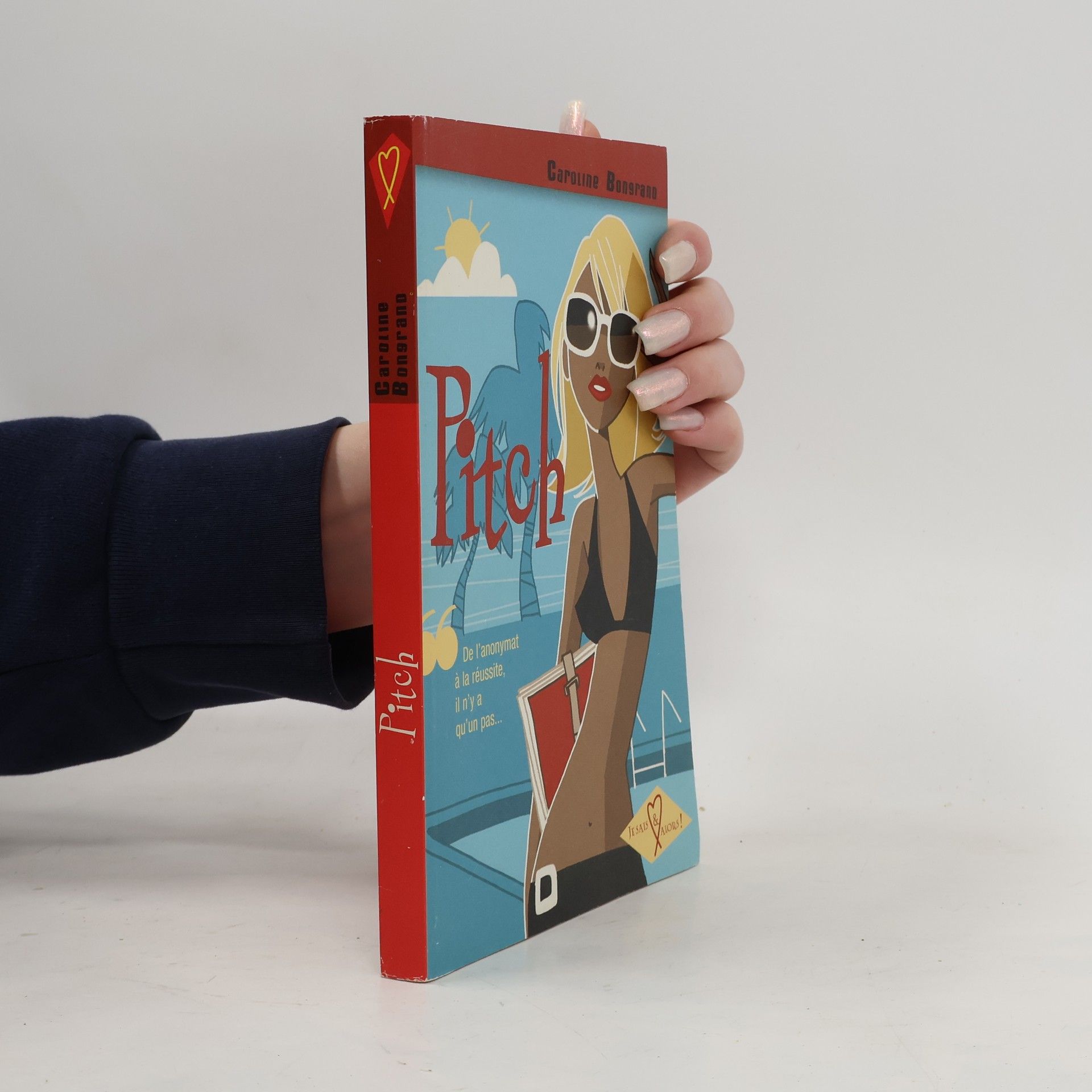 Caroline Bongrand Pitch