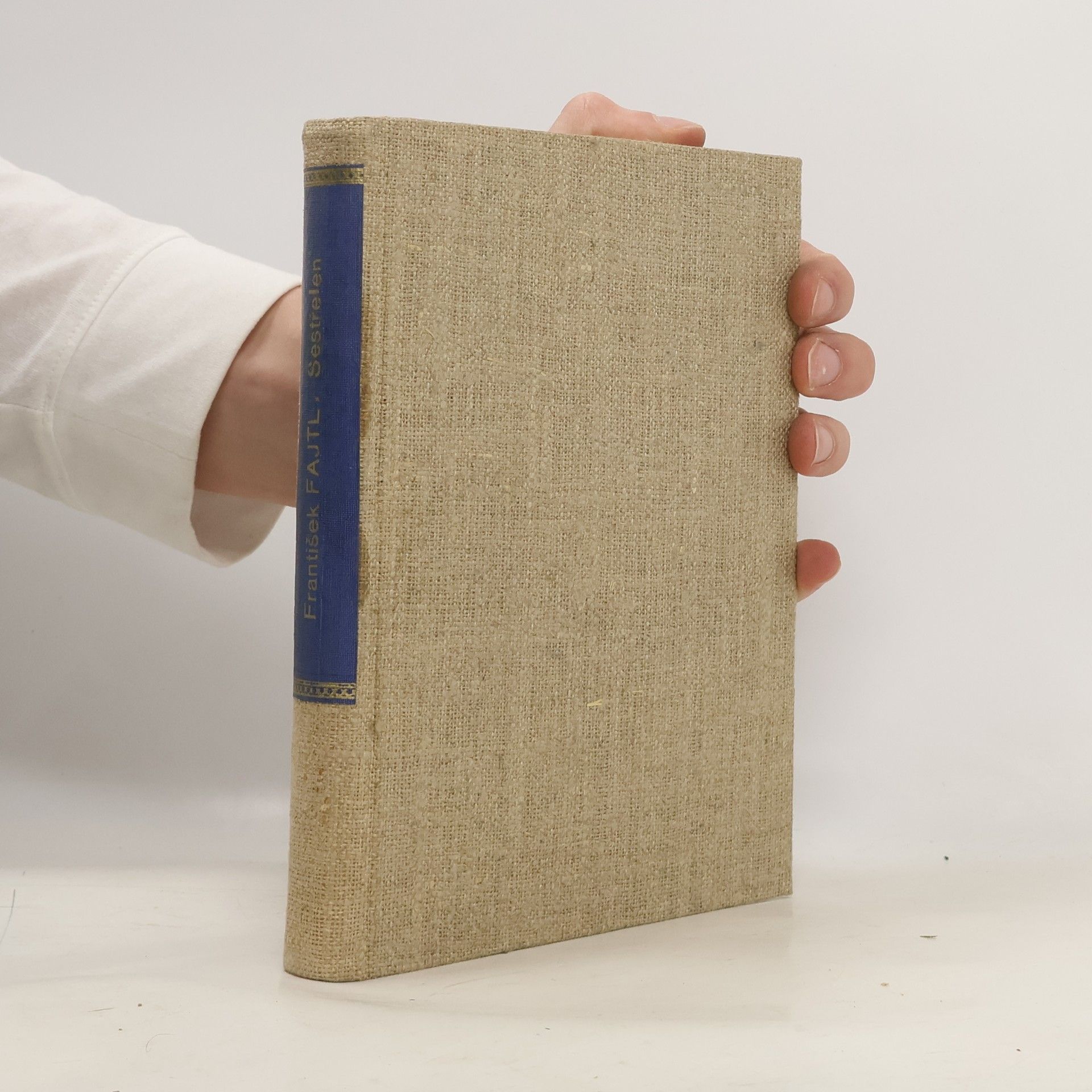 František Fajtl Sestřelen