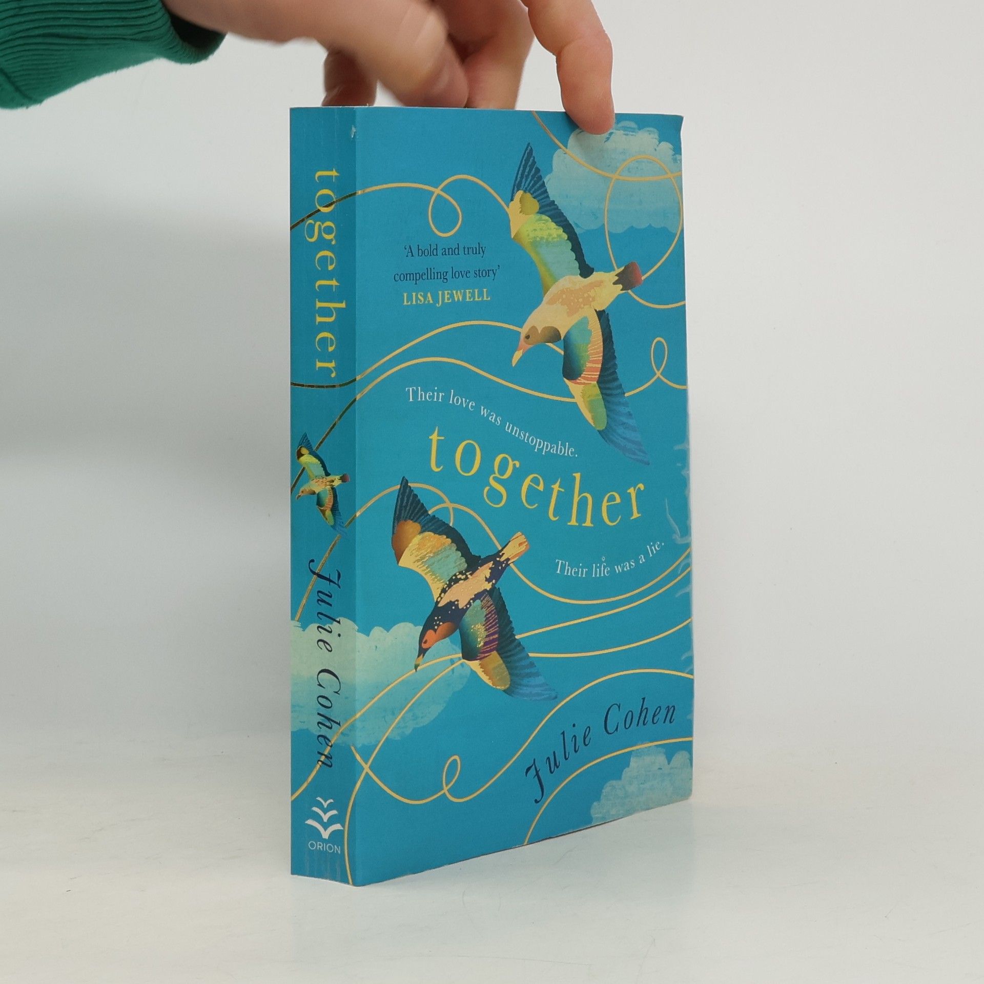 Julie Cohen Together