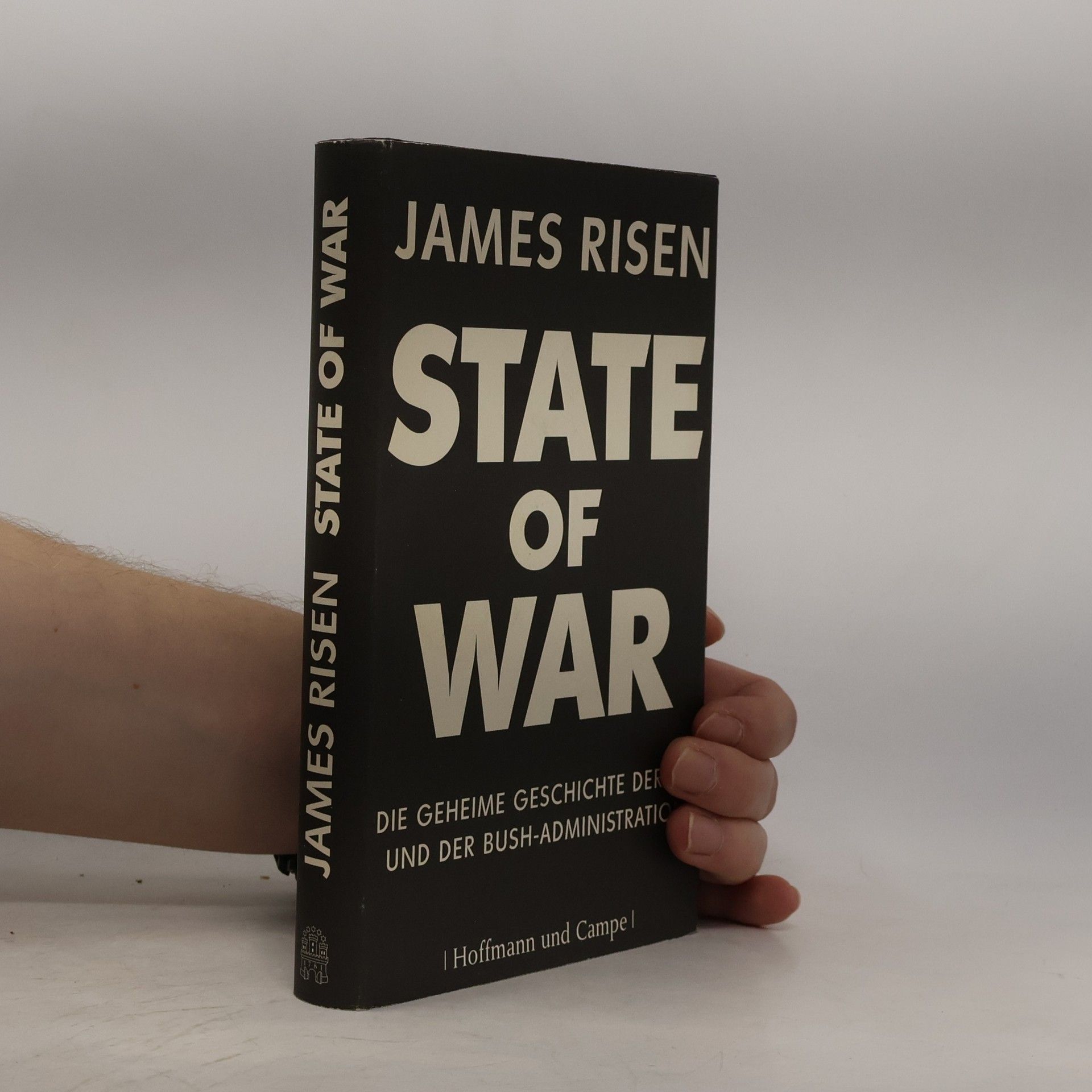 James Risen State of war