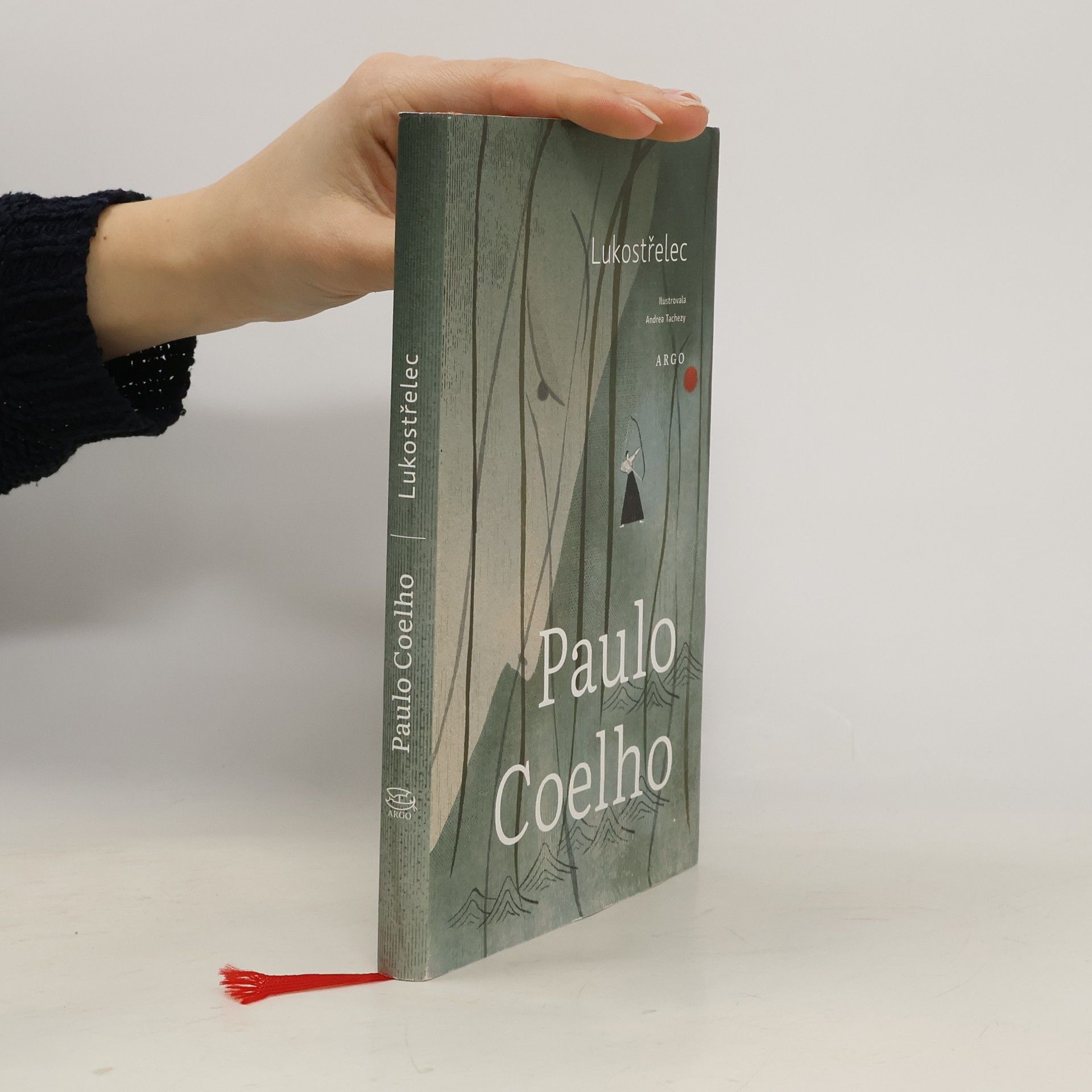 Paulo Coelho Lukostřelec