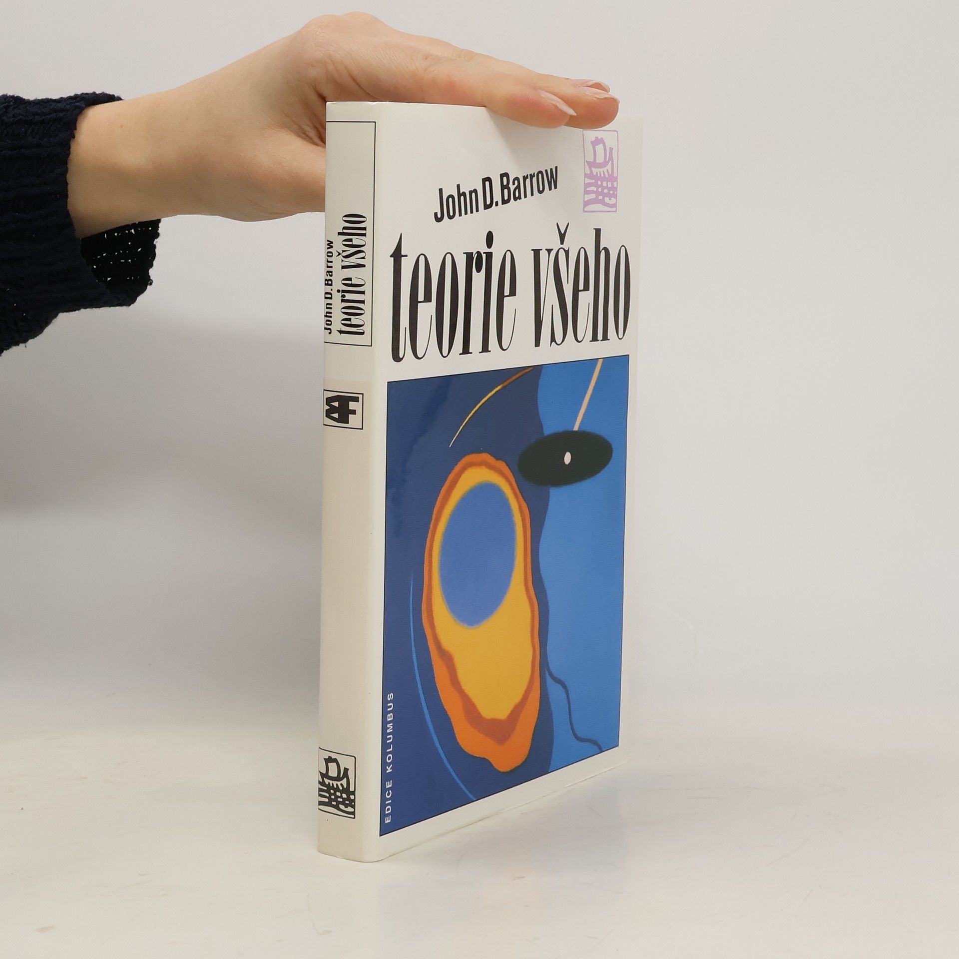 John D. Barrow Teorie všeho