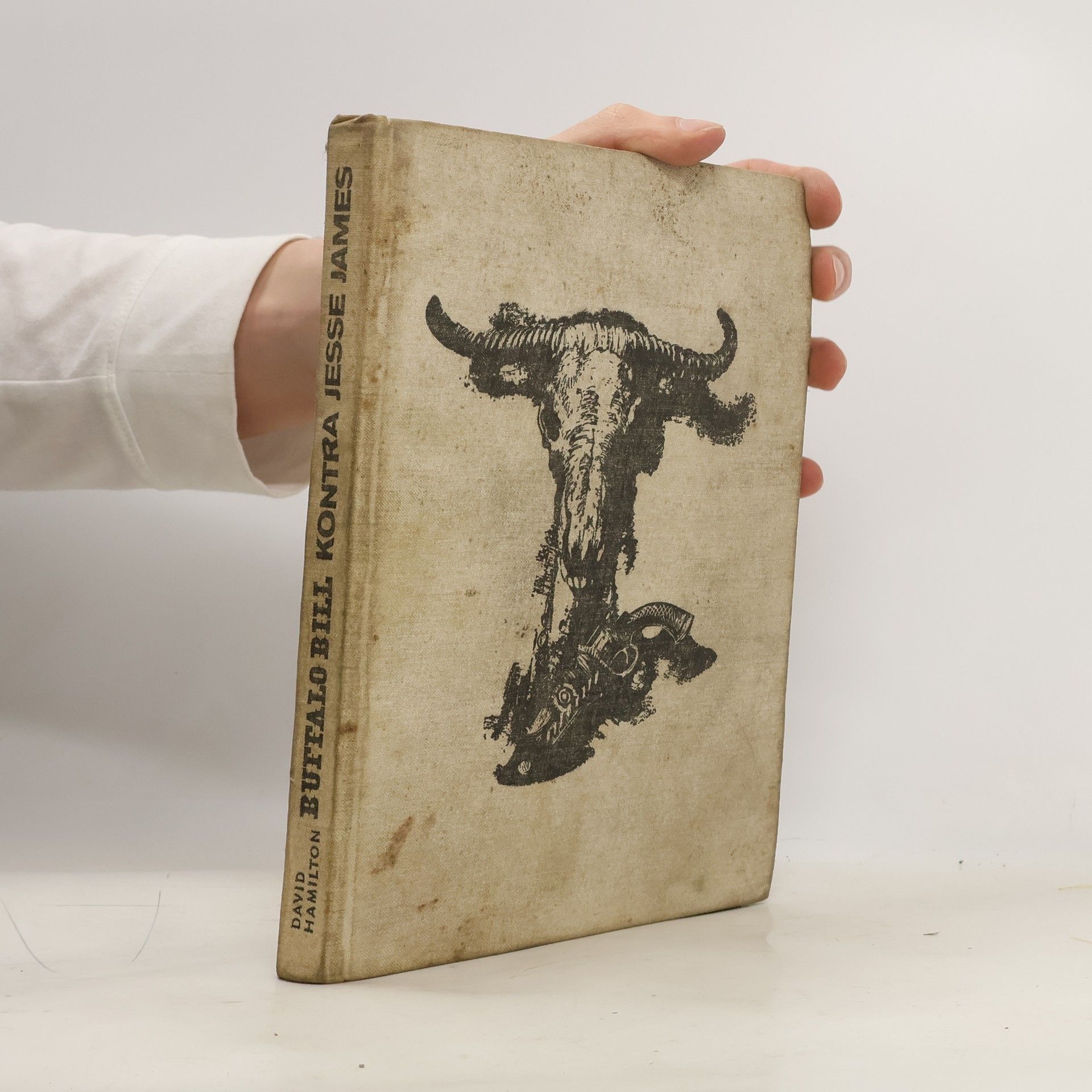 David Hamilton Buffalo Bill kontra Jesse James