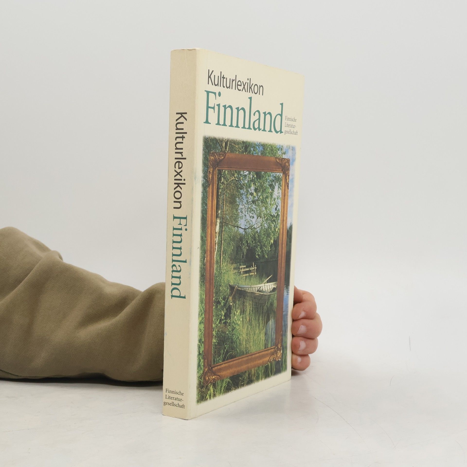 Autorenkollektiv Kulturlexikon Finnland