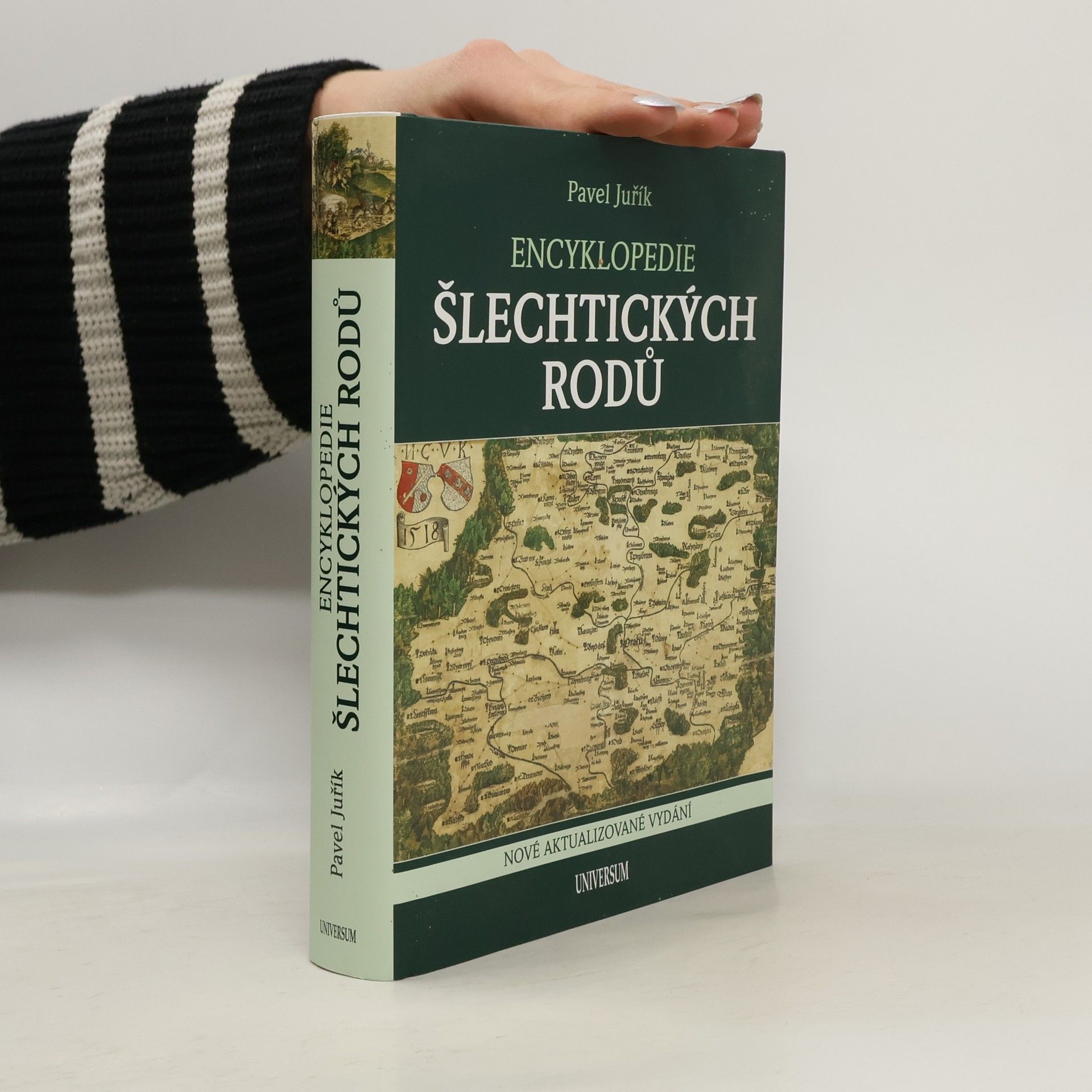 Encyklopedie šlechtických rodů