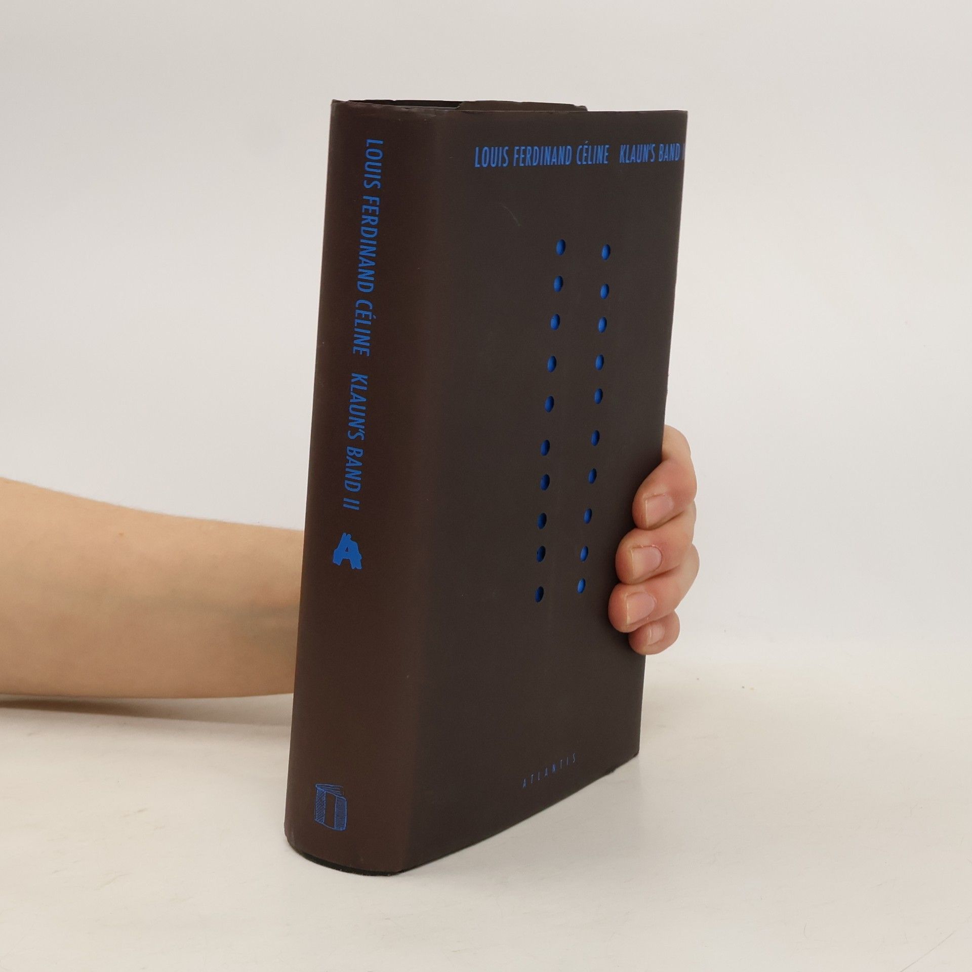 Louis-Ferdinand Céline Klaun's band II