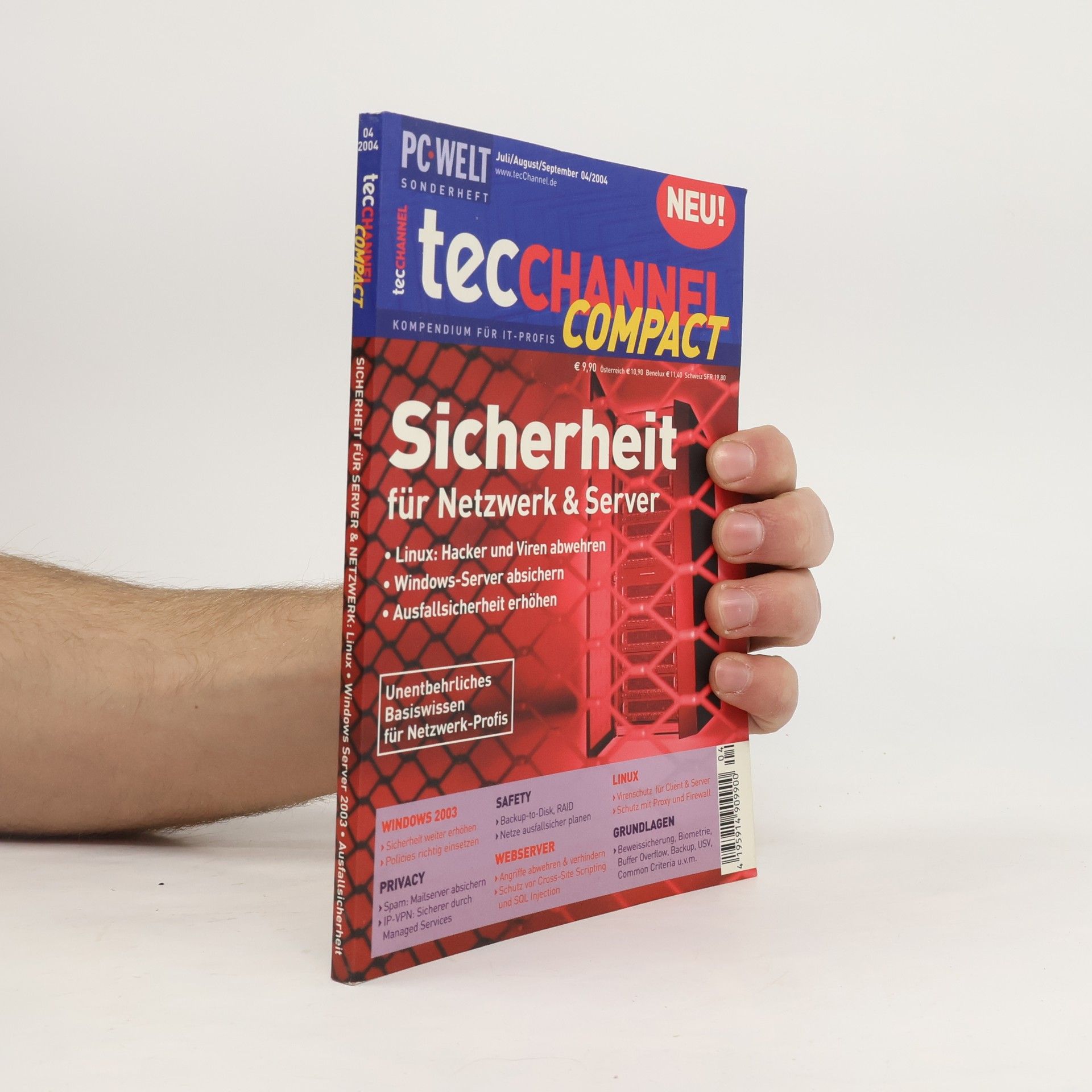 Autorenkollektiv PC Welt TecChannel Compact