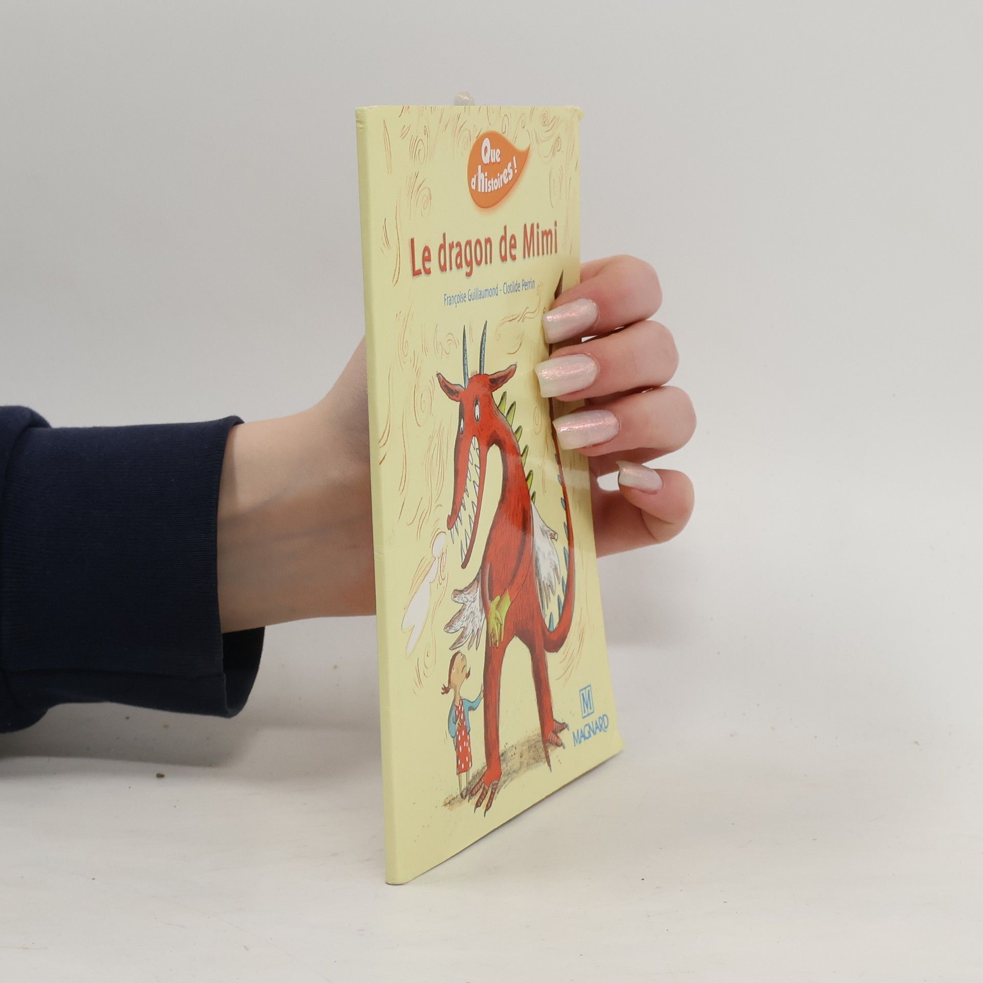 Le dragon de Mimi