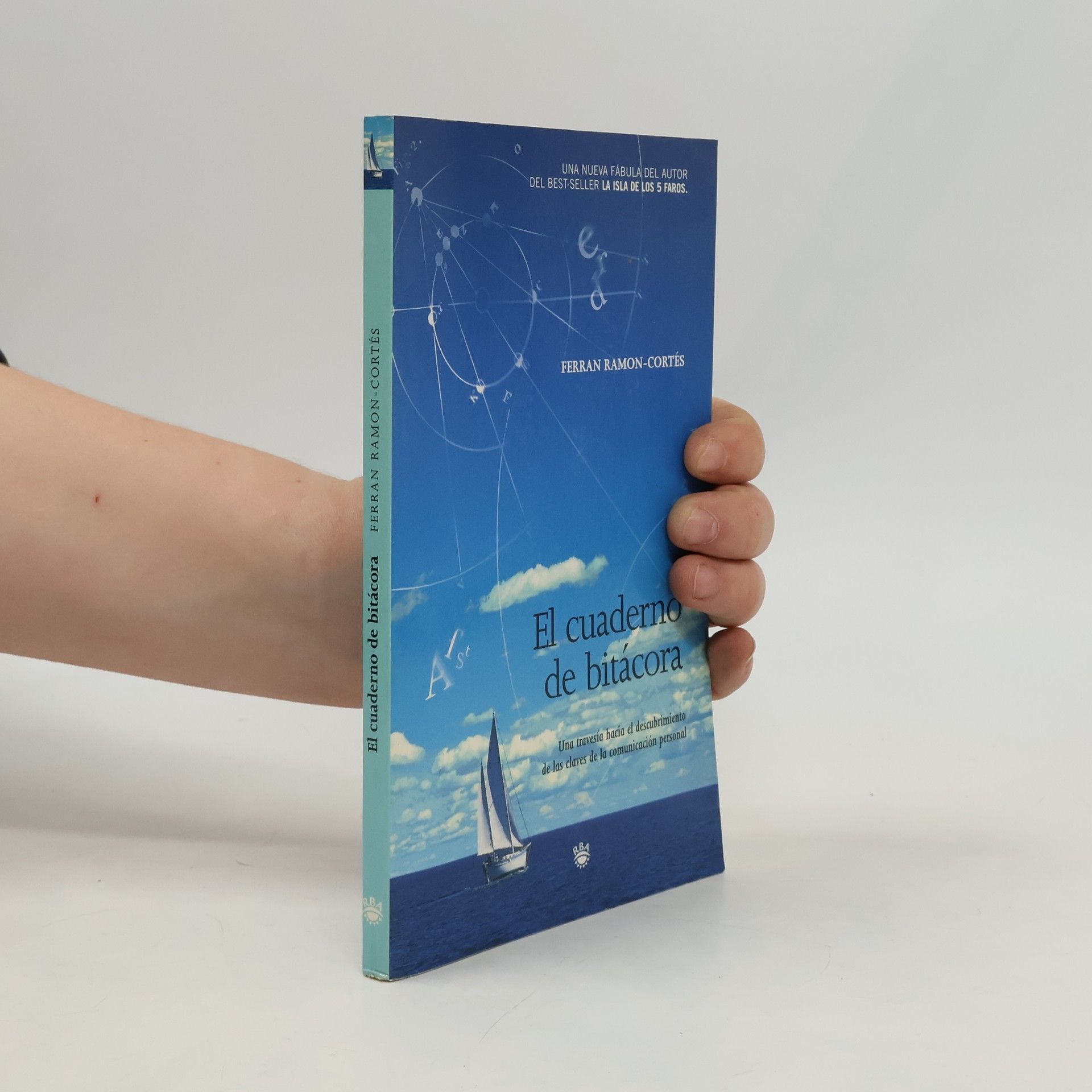 Ferran Rámon-Cortés El cuaderno de bitácora
