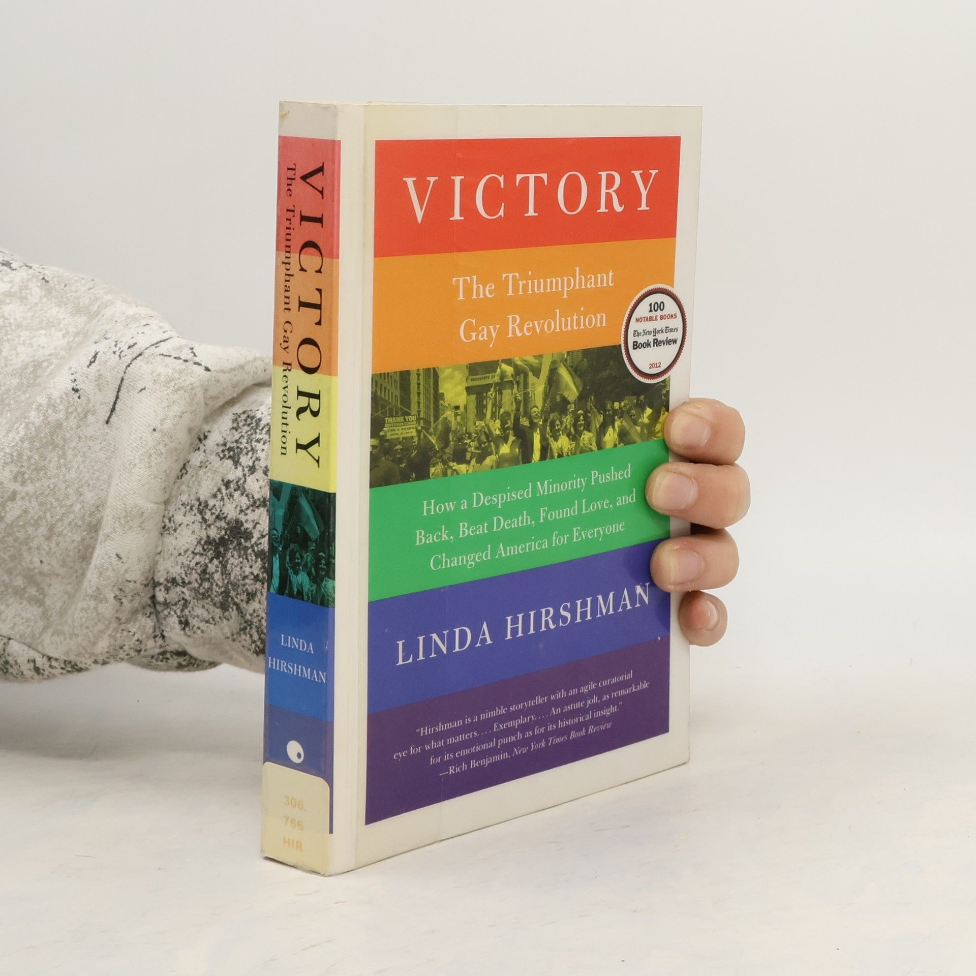 Linda R. Hirshman Victory