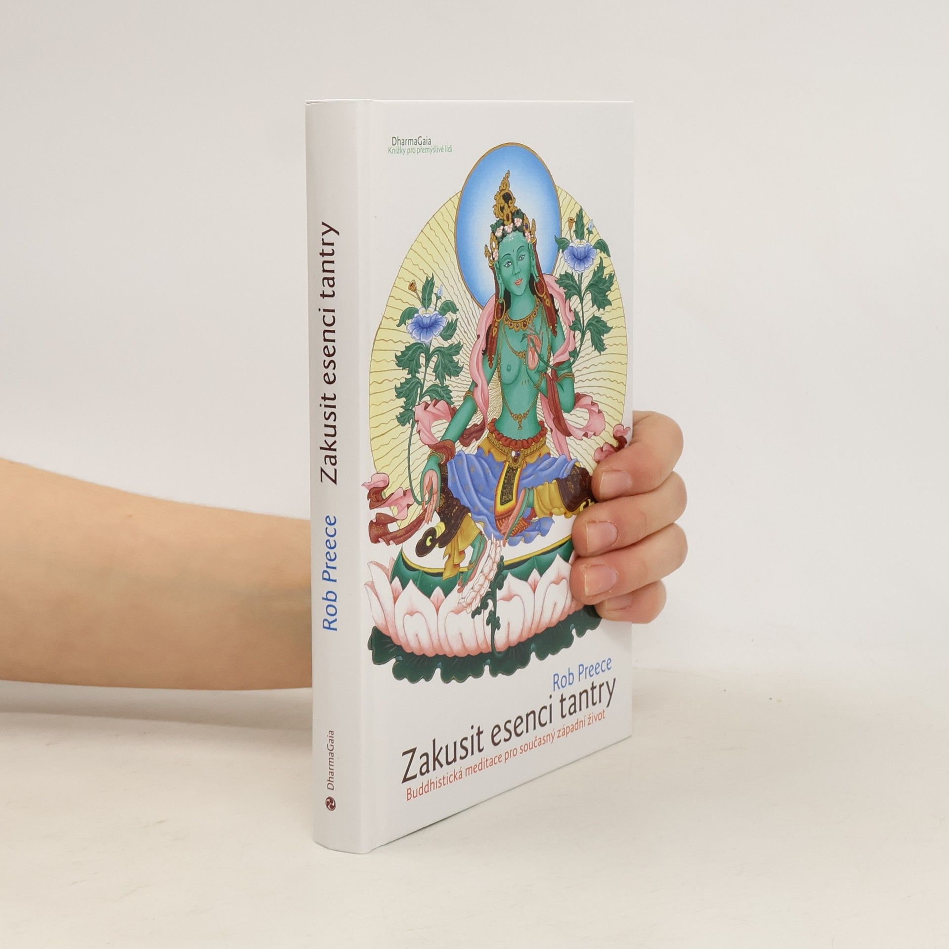 Zakusit esenci tantry. Buddhistická meditace pro současný západní život