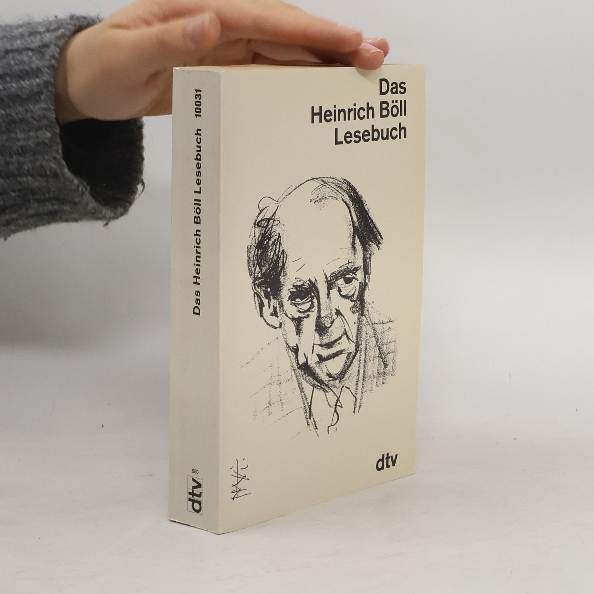 Das Heinrich-Böll-Lesebuch