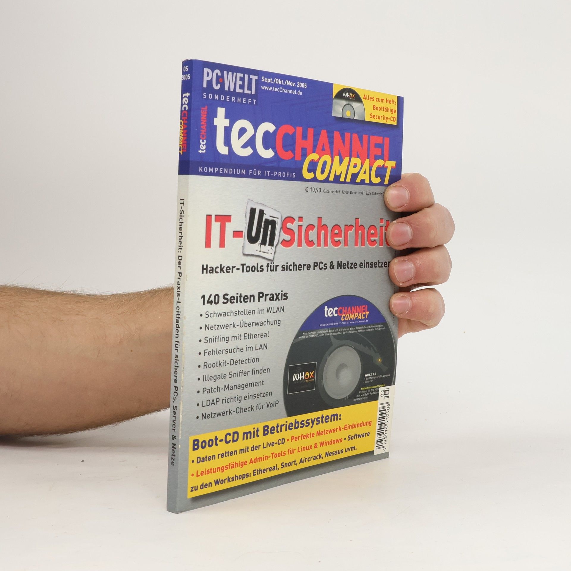 Various authors PC Welt TecChannel Compact