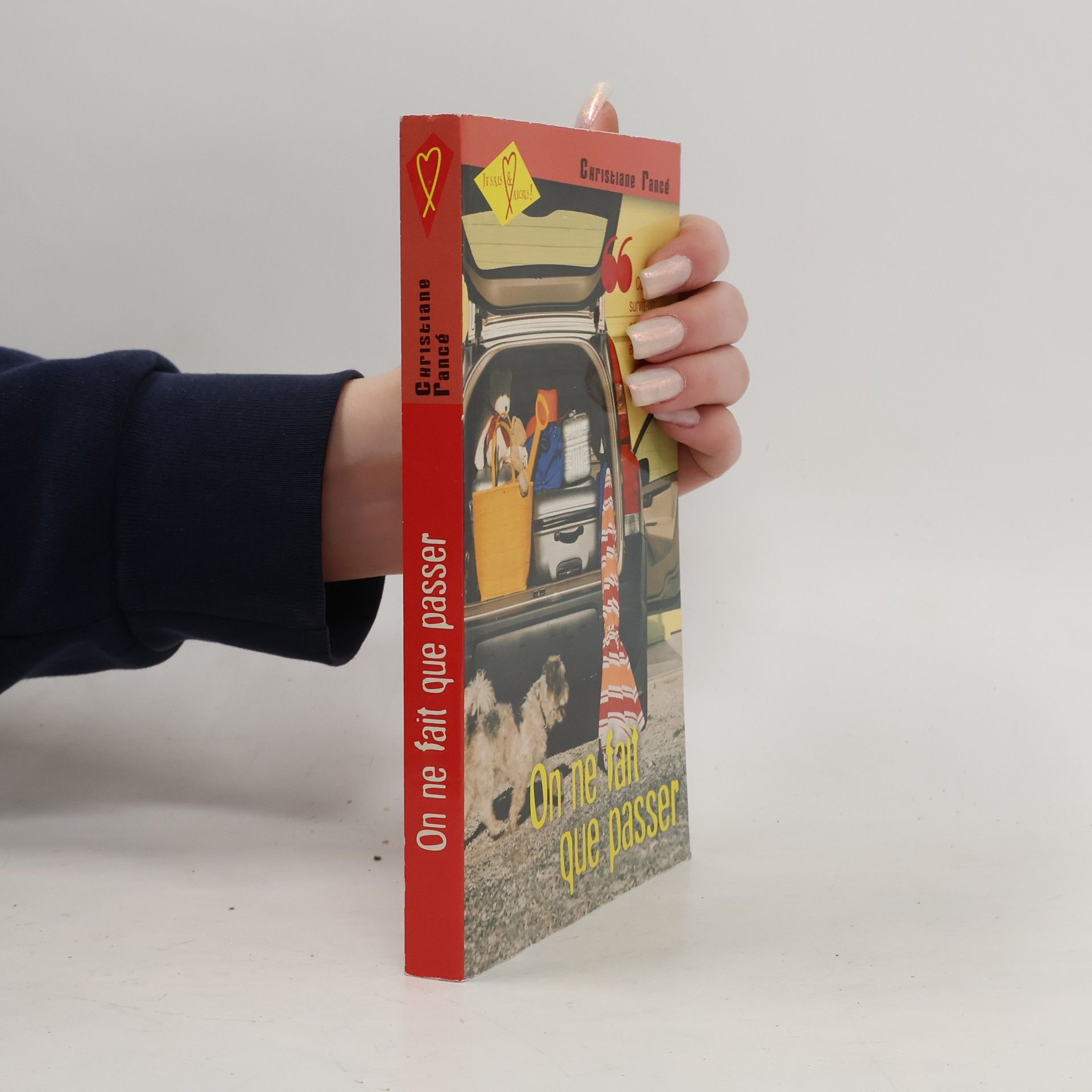 On ne fait que passer