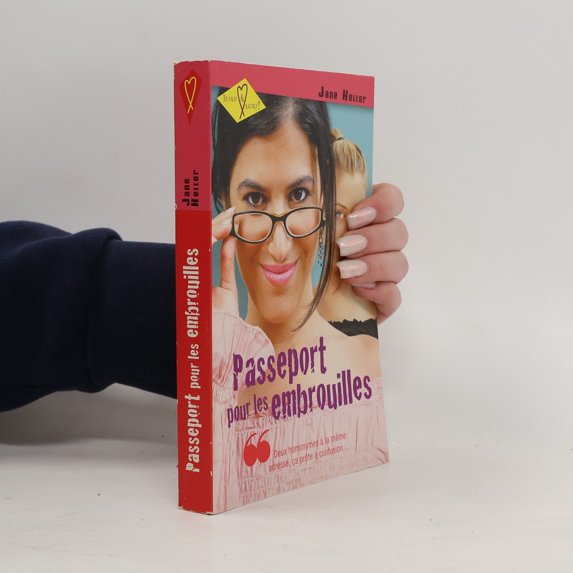 Passeport pour les embrouilles