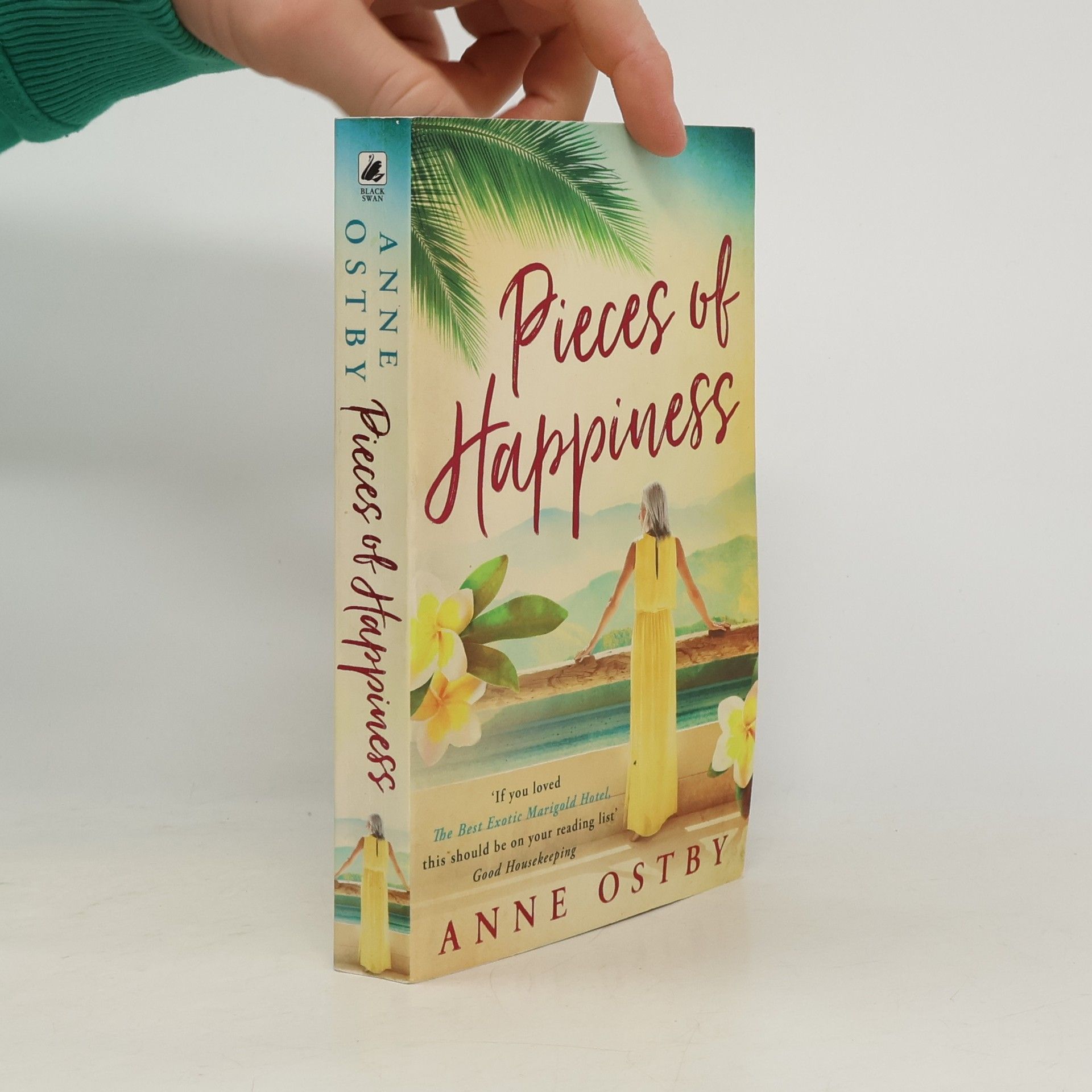 Anne Østby Pieces of Happiness