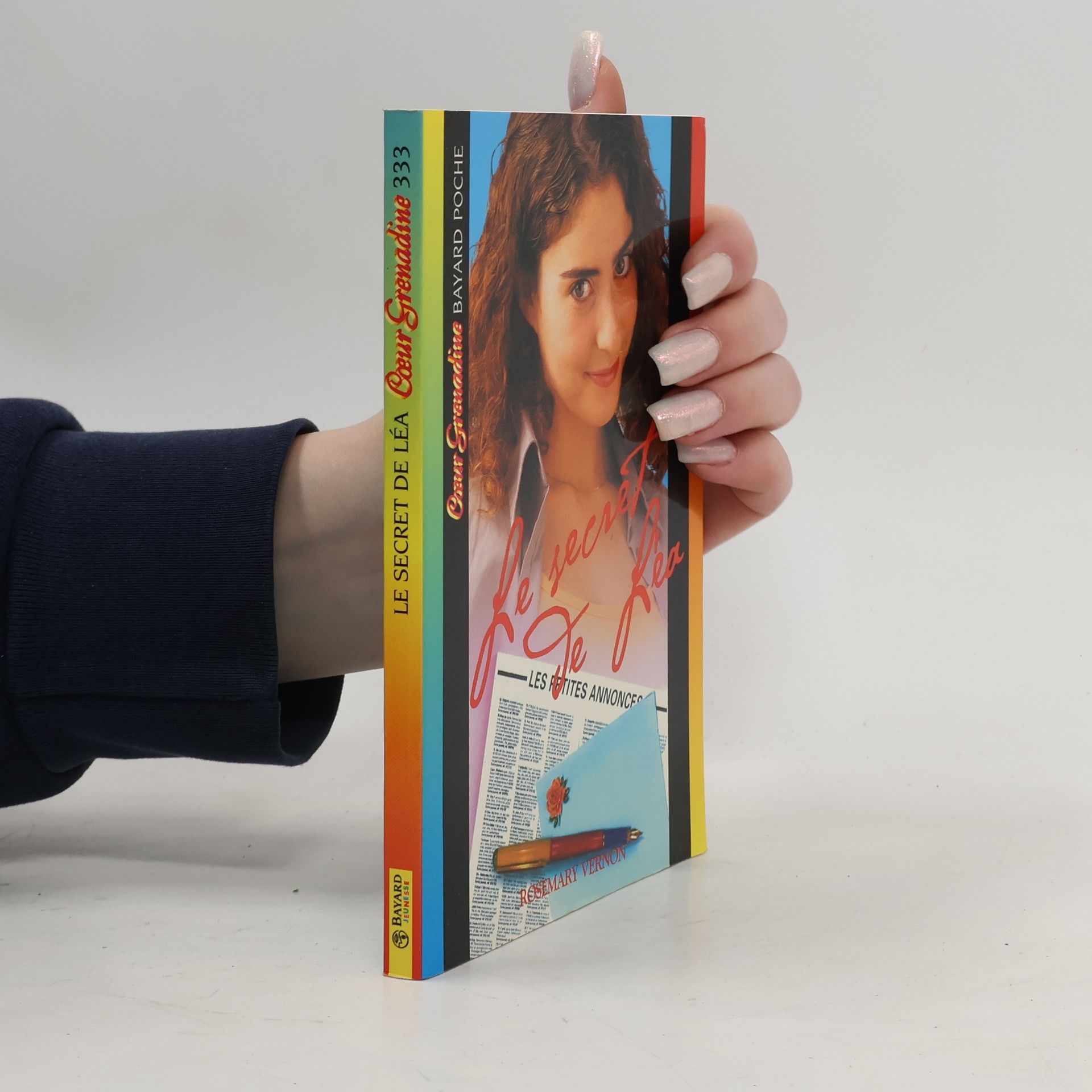 Rosemary Vernon Le secret de Léa