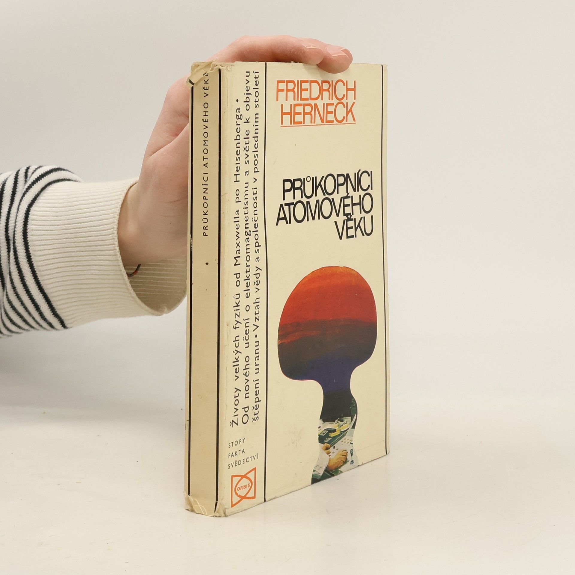 Průkopníci atomového věku