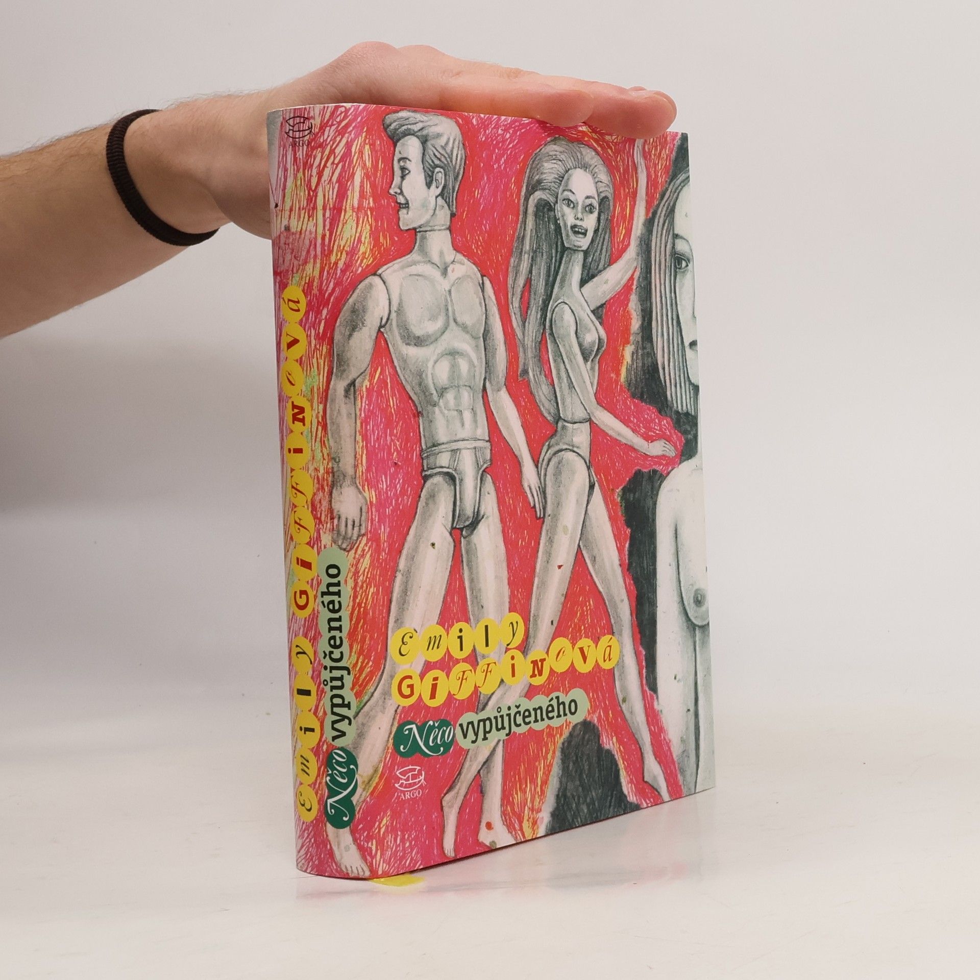 Emily Griffin Něco vypůjčeného