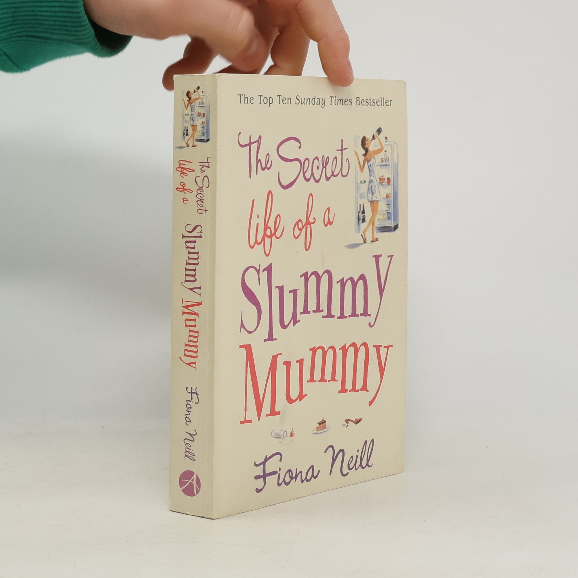 Fiona Neill The Secret Life of a Slummy Mummy