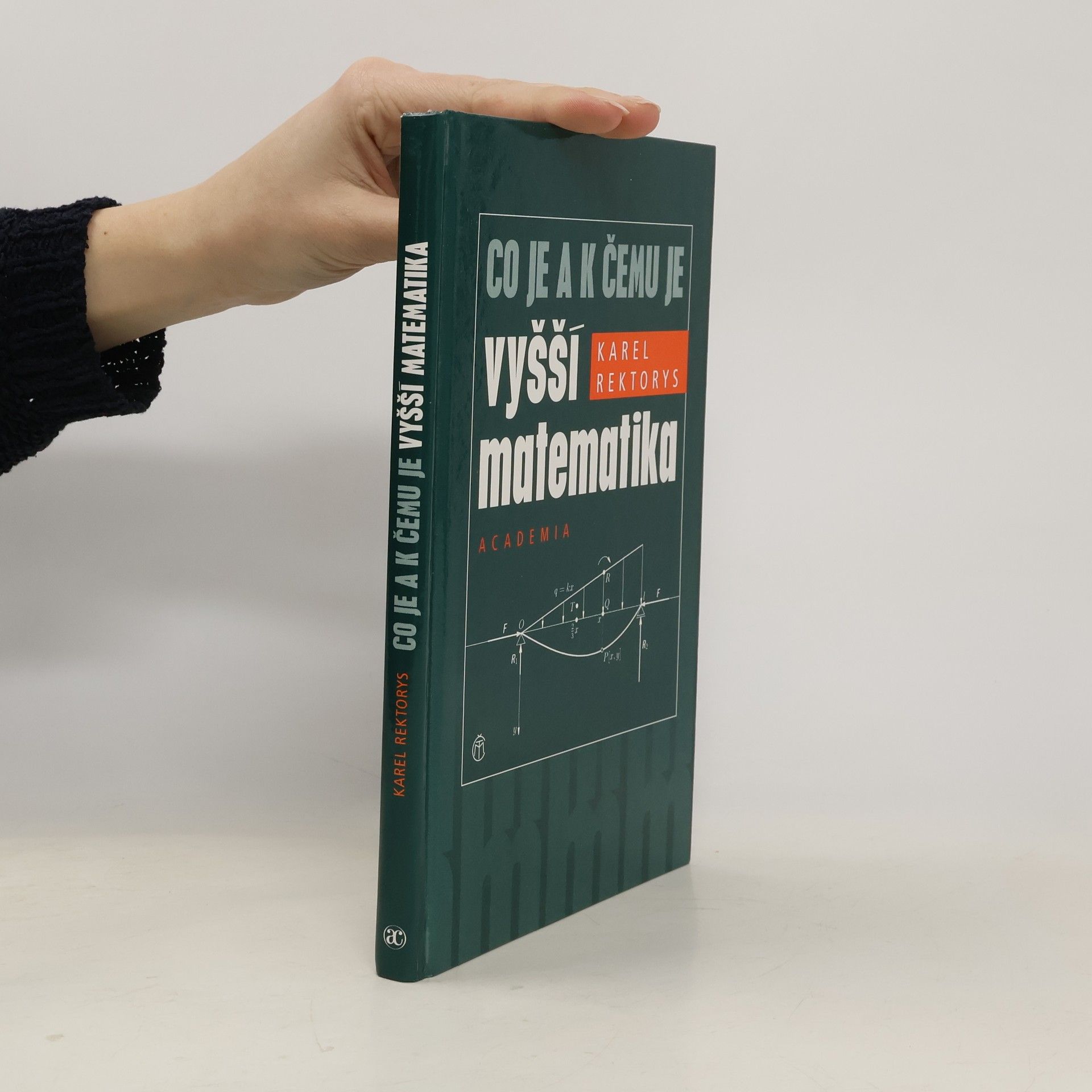 Co je a k čemu je vyšší matematika