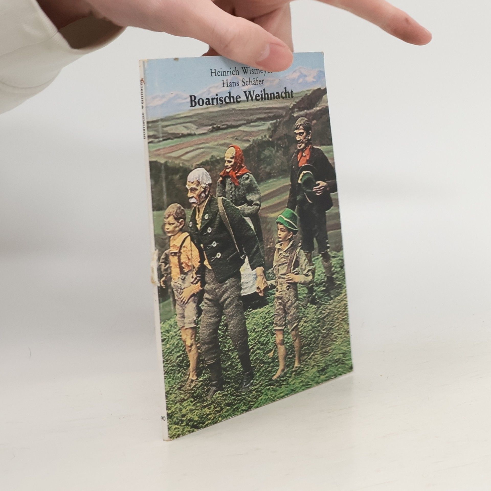 Boarische Weihnacht