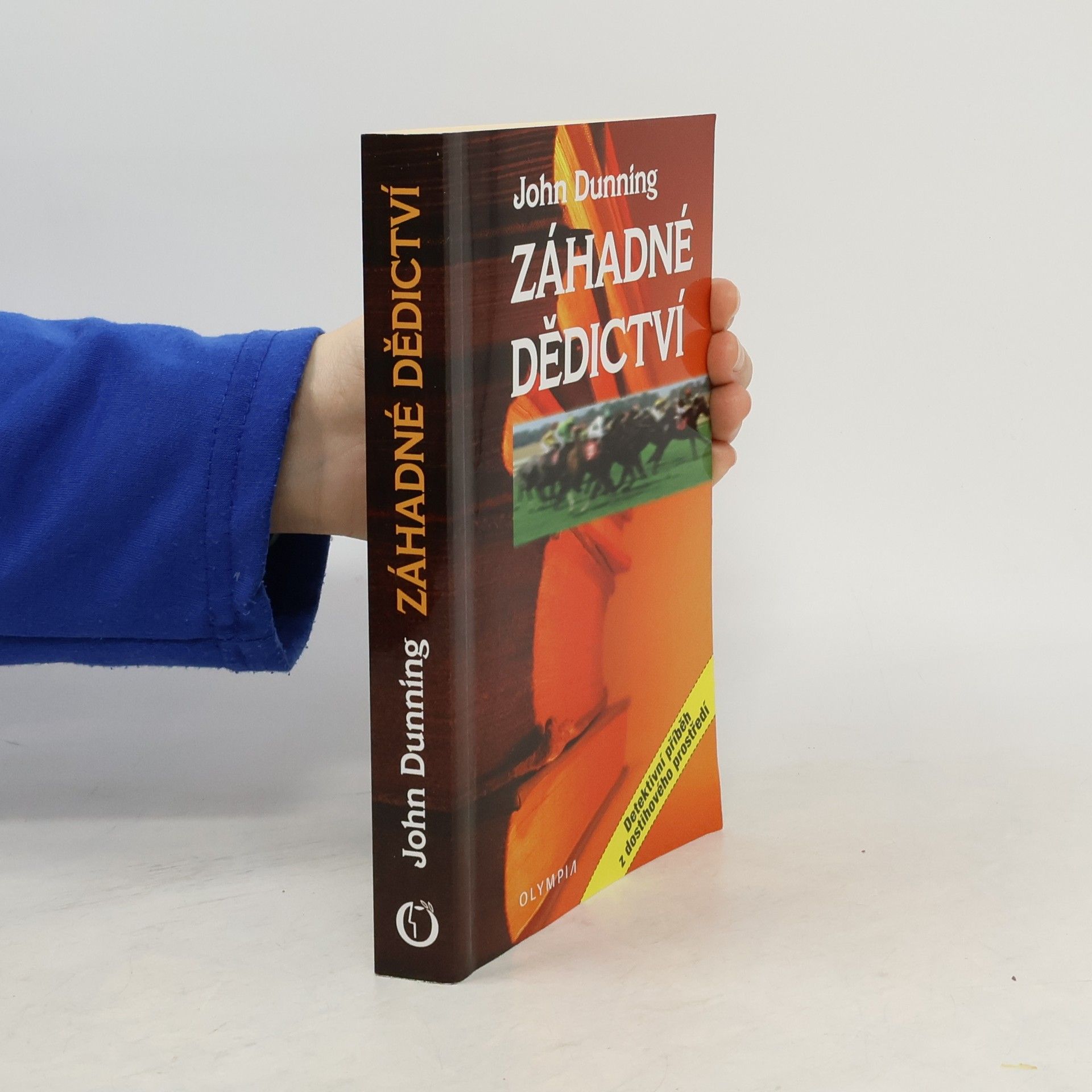 John Dunning Záhadné dědictví