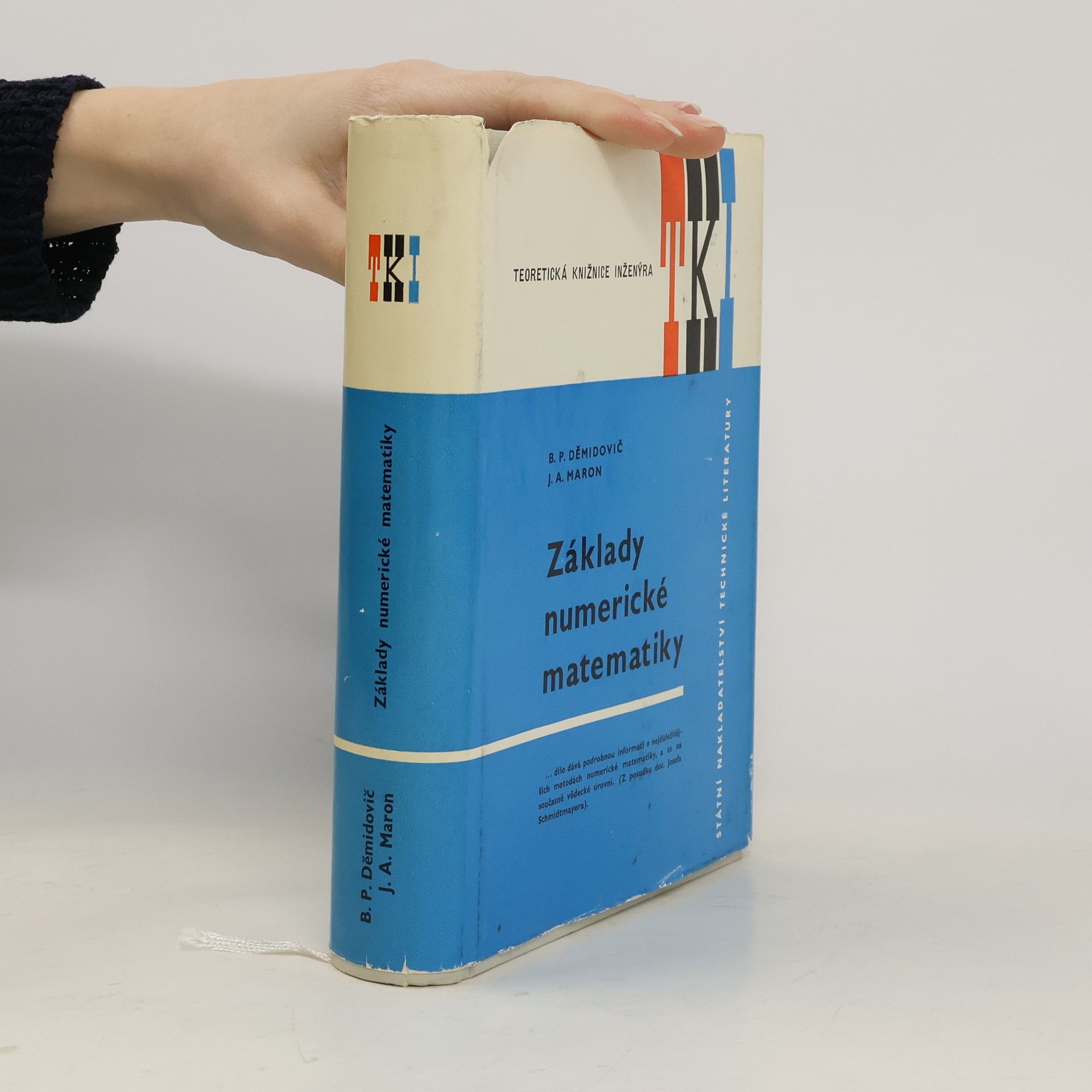 Základy numerické matematiky