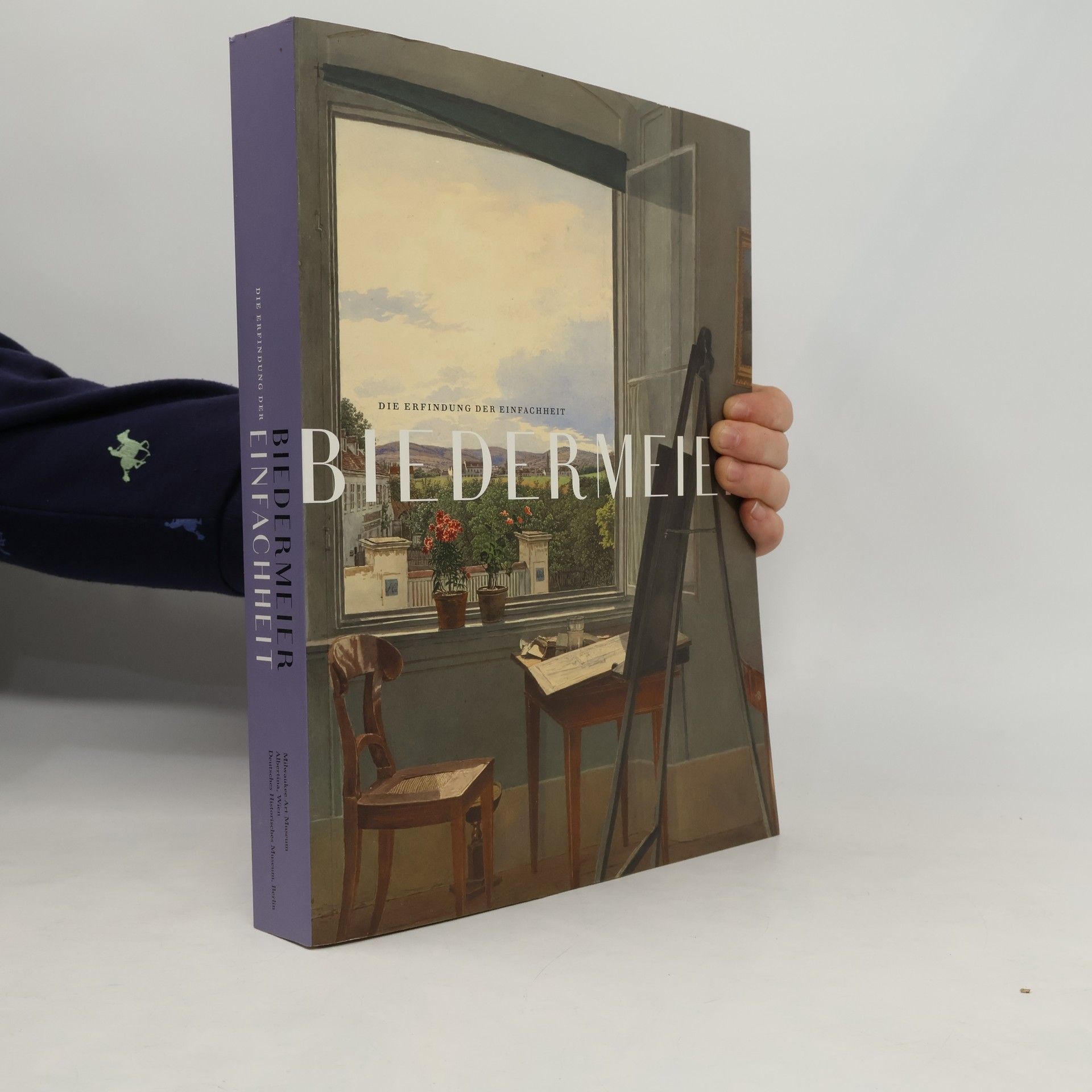 Auteurscollectief Biedermeier. Die Erfindung der Einfachheit