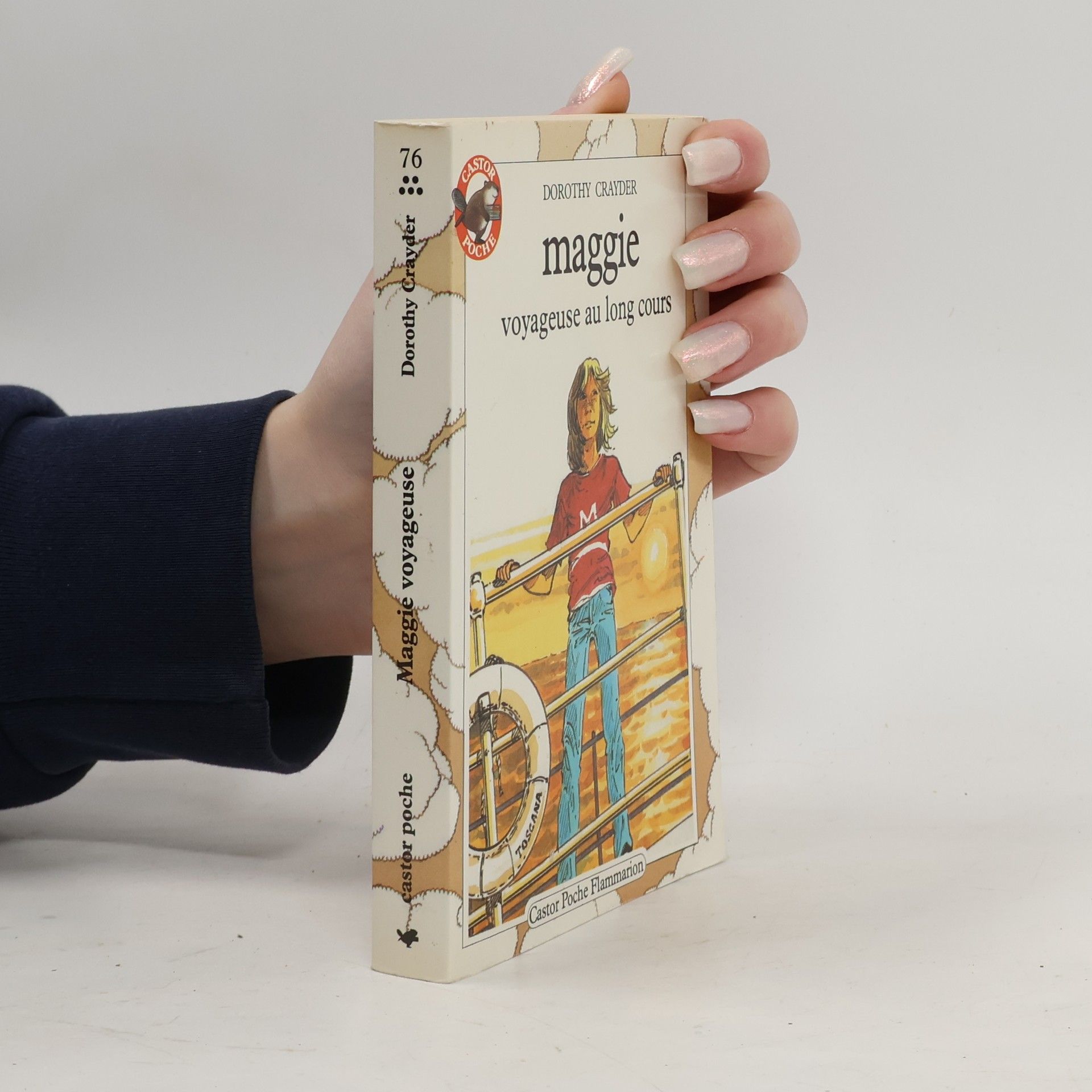 Dorothy Crayder Maggie