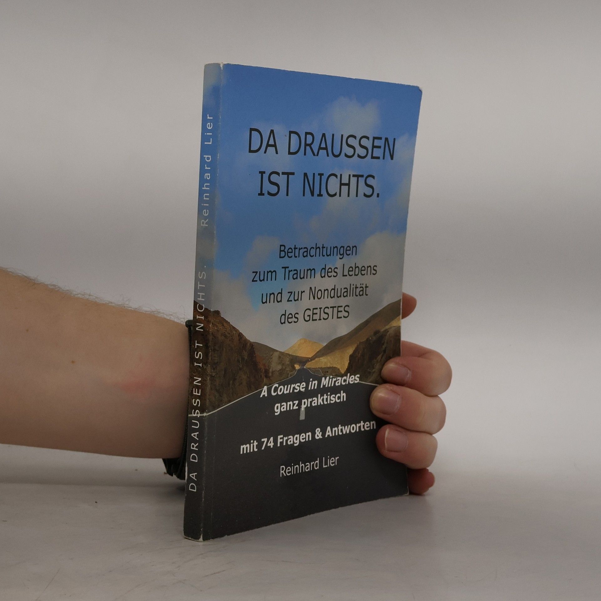 Da draussen ist Nichts