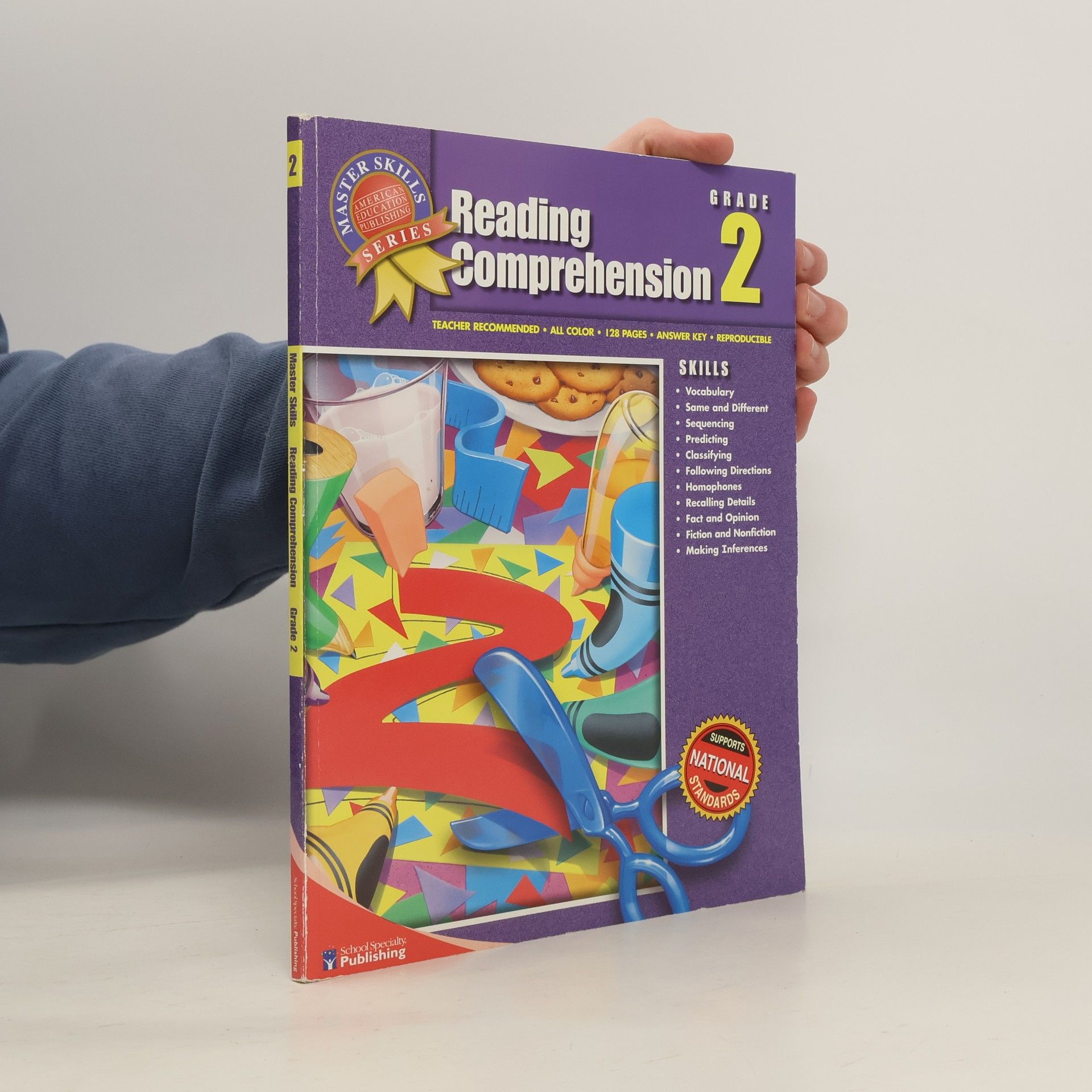 Carole Gerber Master Comprehension Workbook