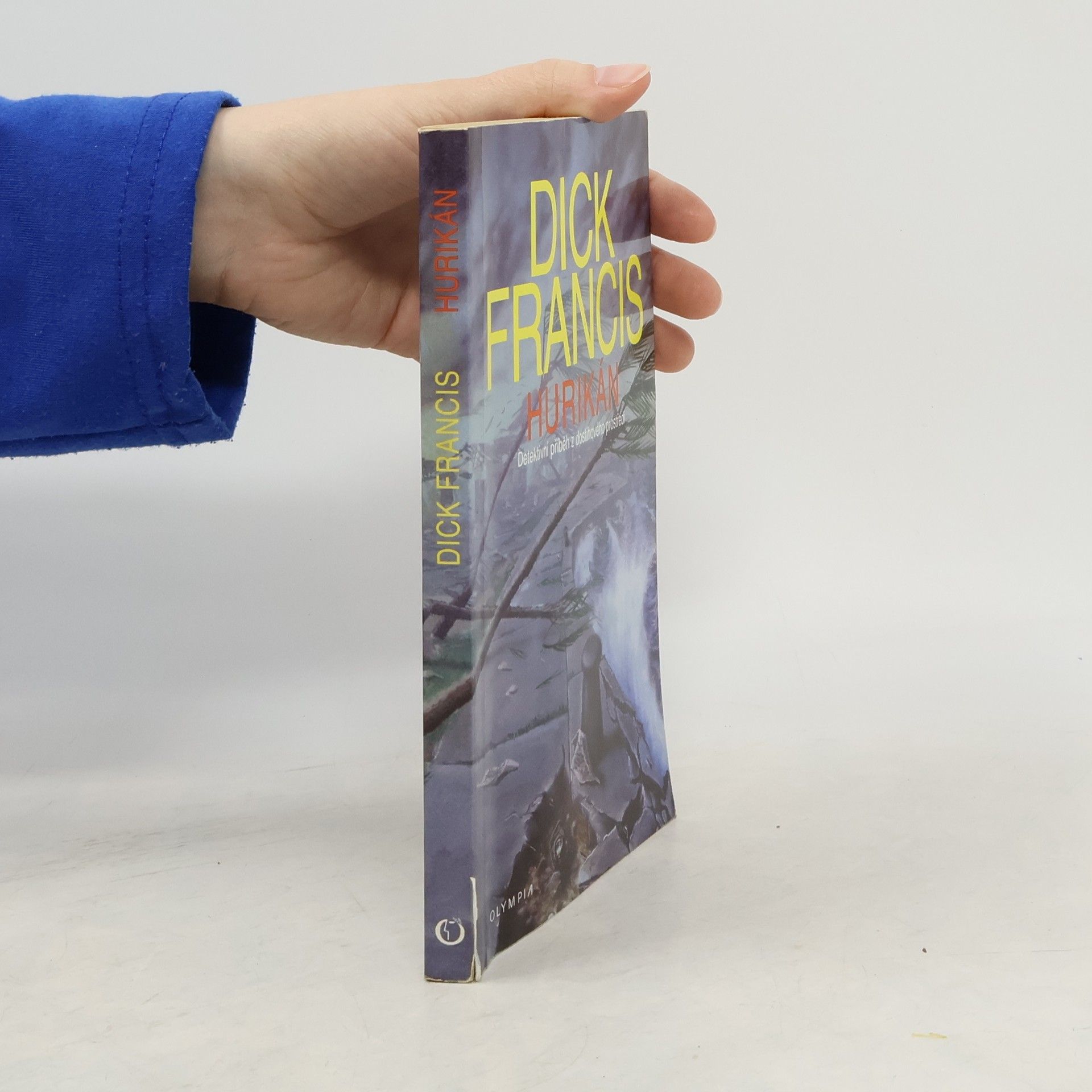 Dick Francis Hurikán