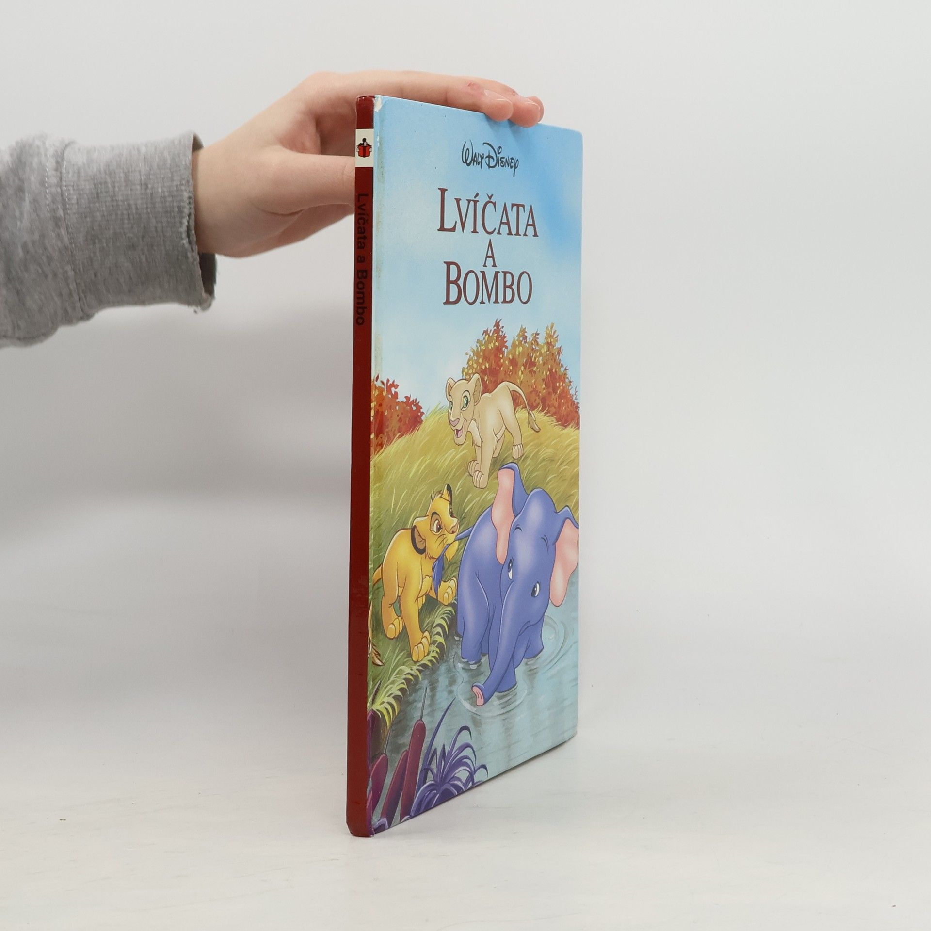 Walt Disney Lvíčata a Bombo