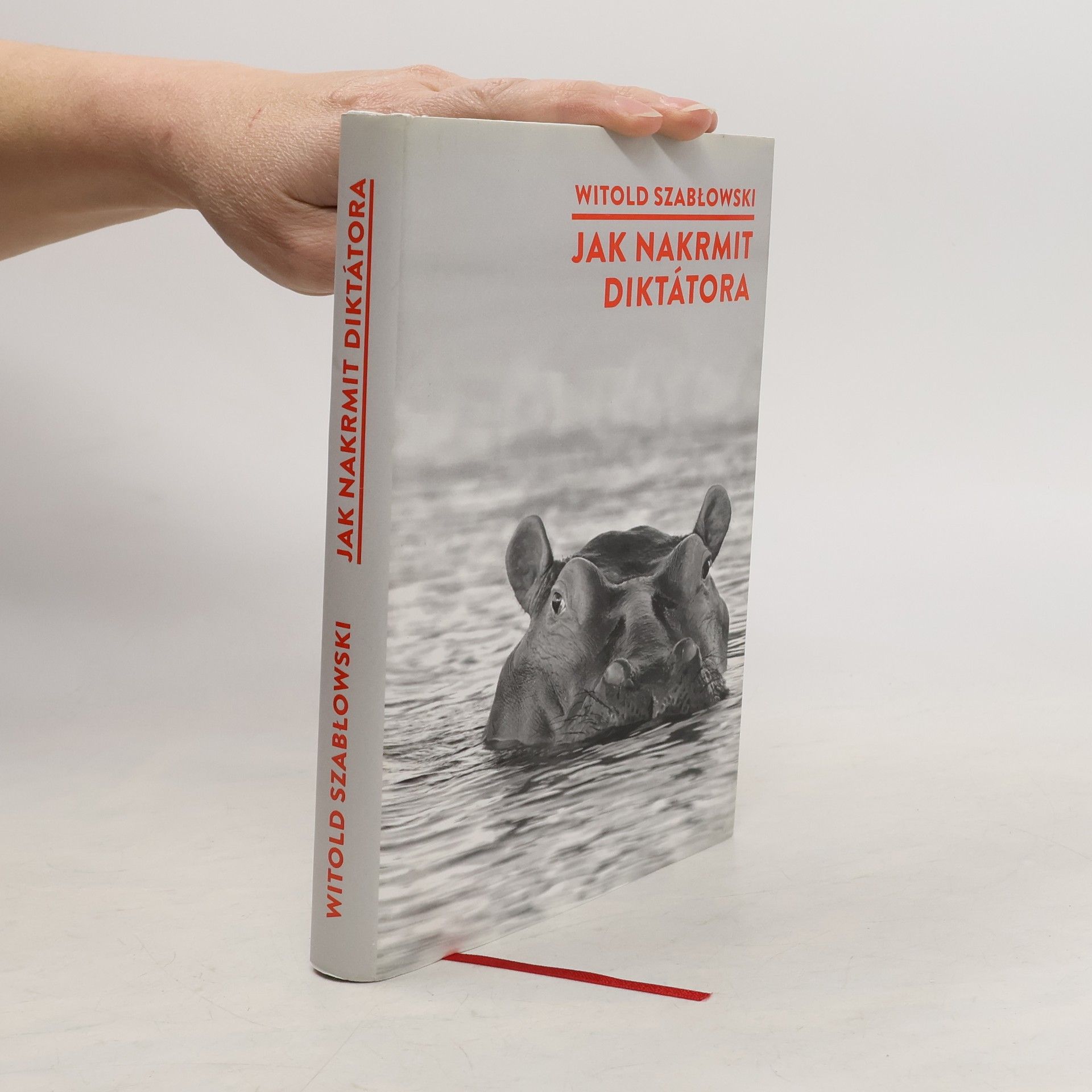 Witold Szabłowski Jak nakrmit diktátora