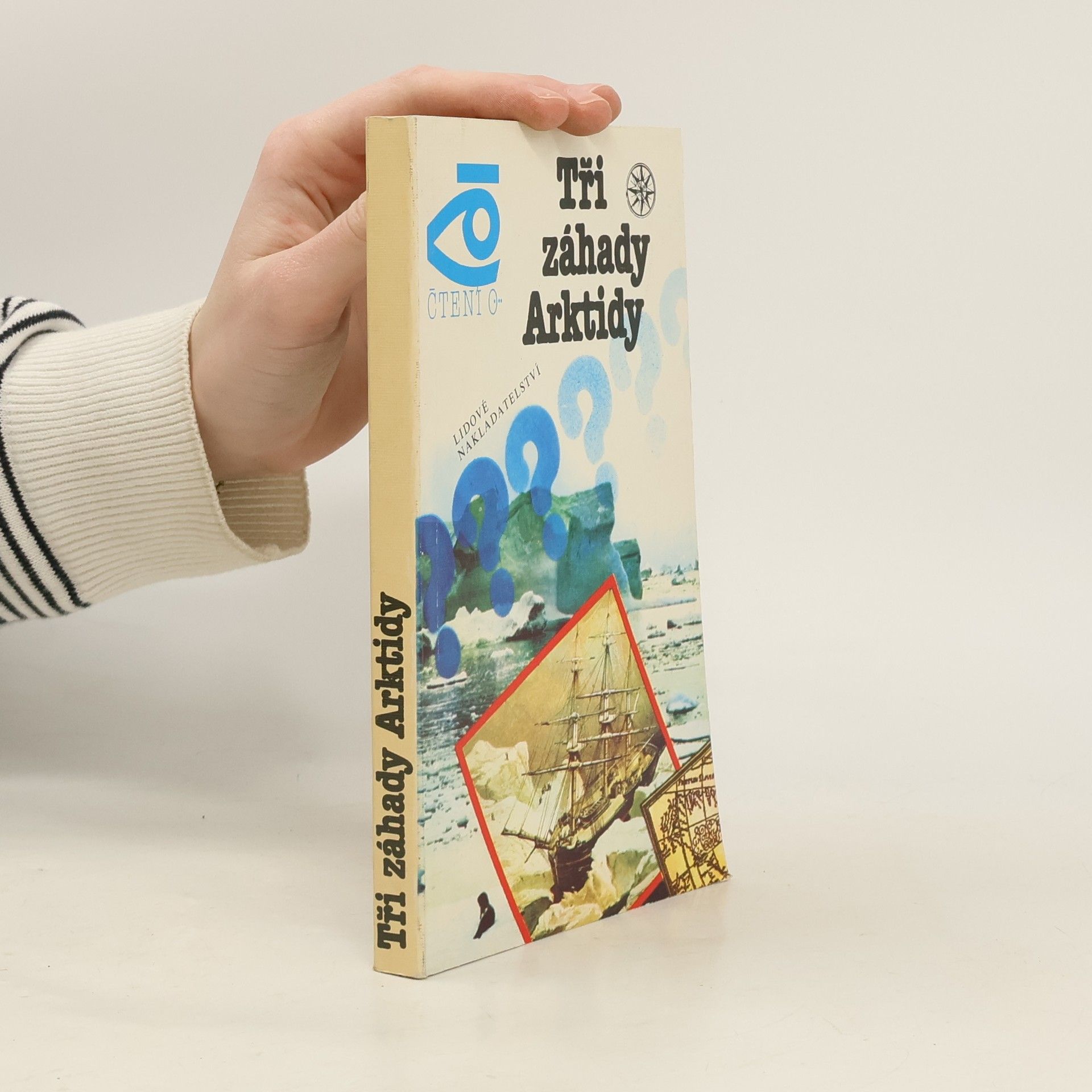 Tři záhady Arktidy