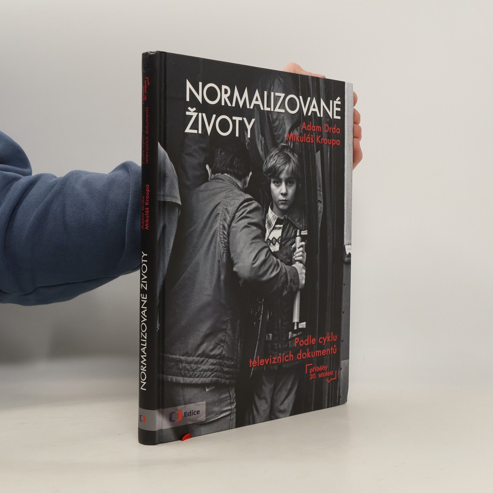 Adam Drda Normalizované životy