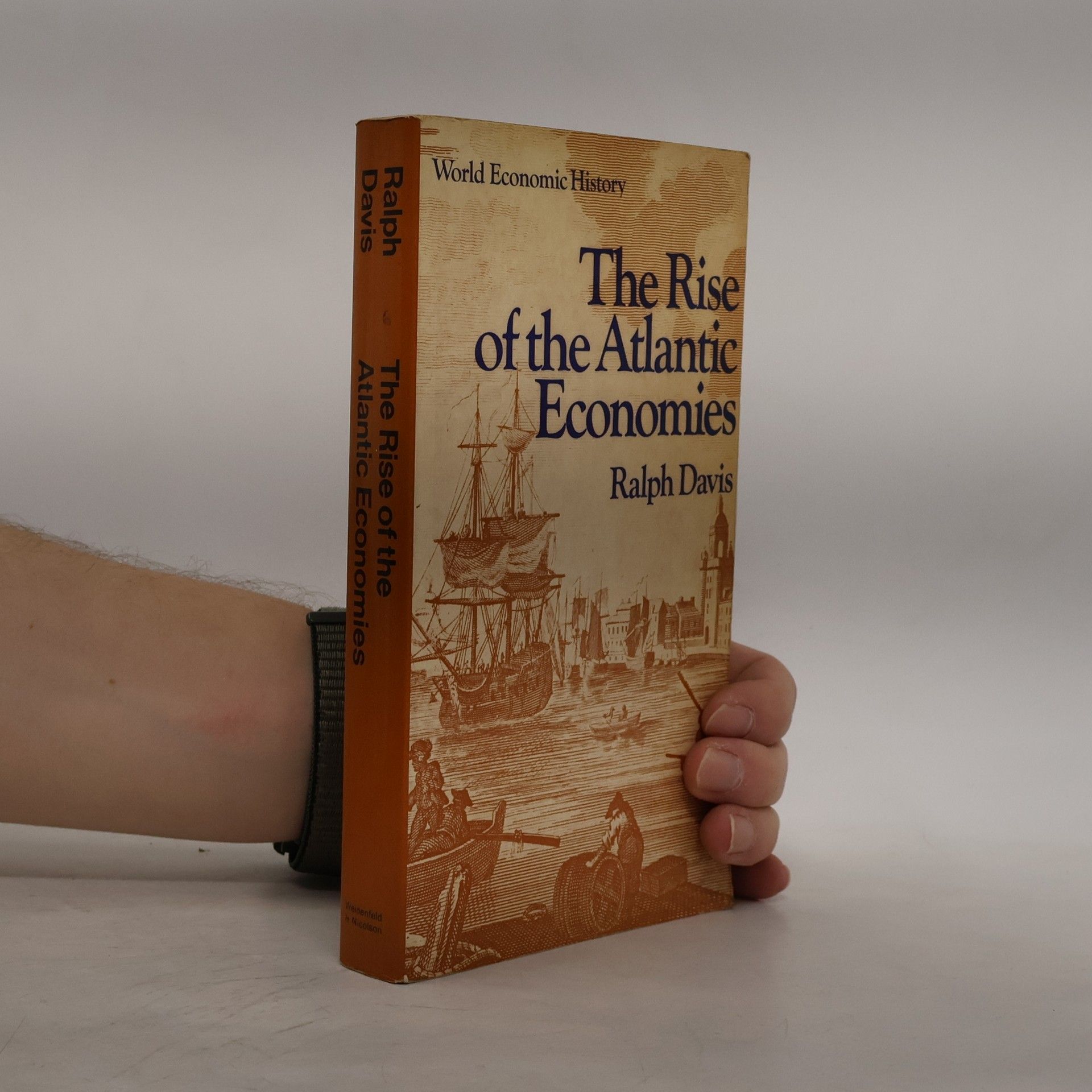 The Rise of the Atlantic Economies