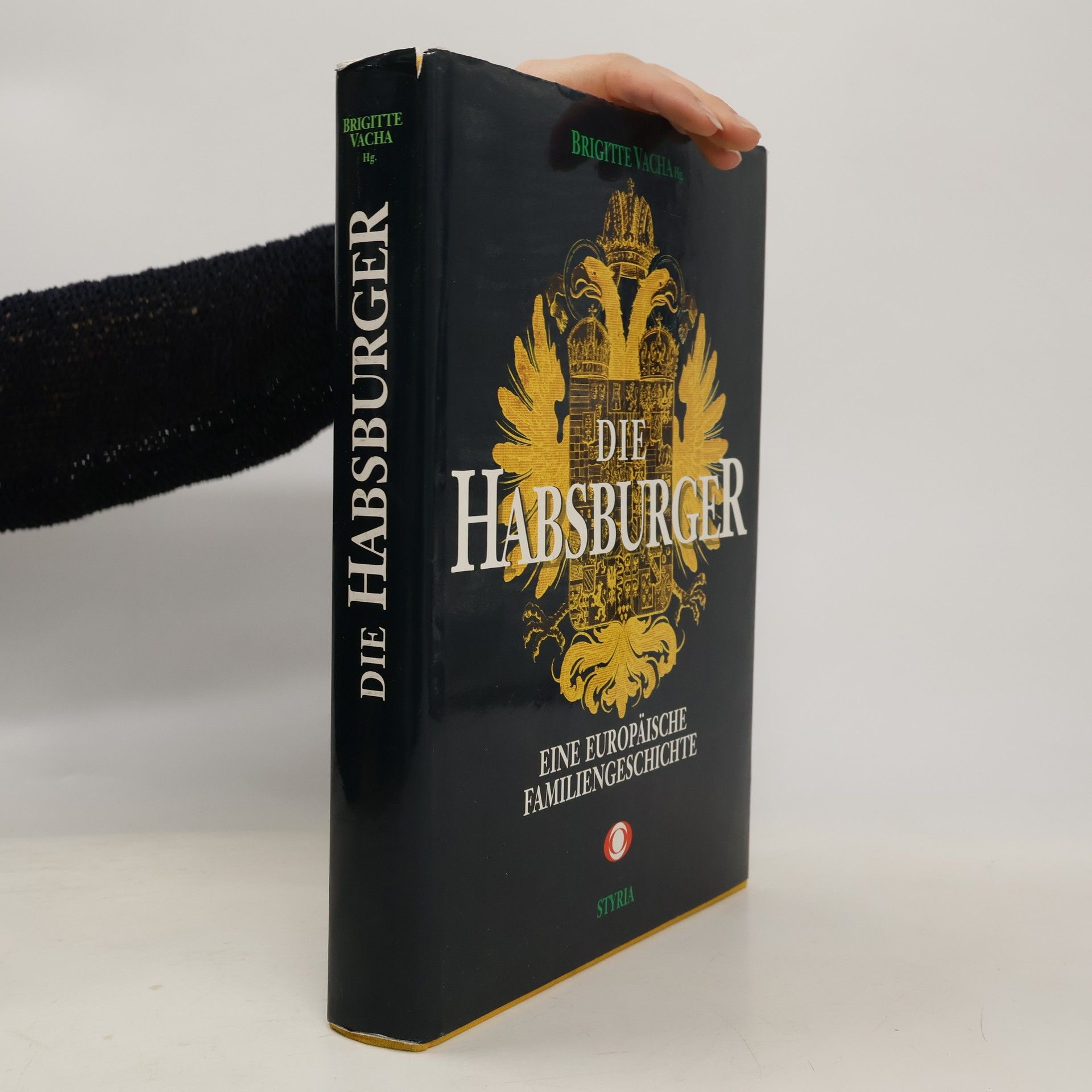 Walter Pohl Die Habsburger