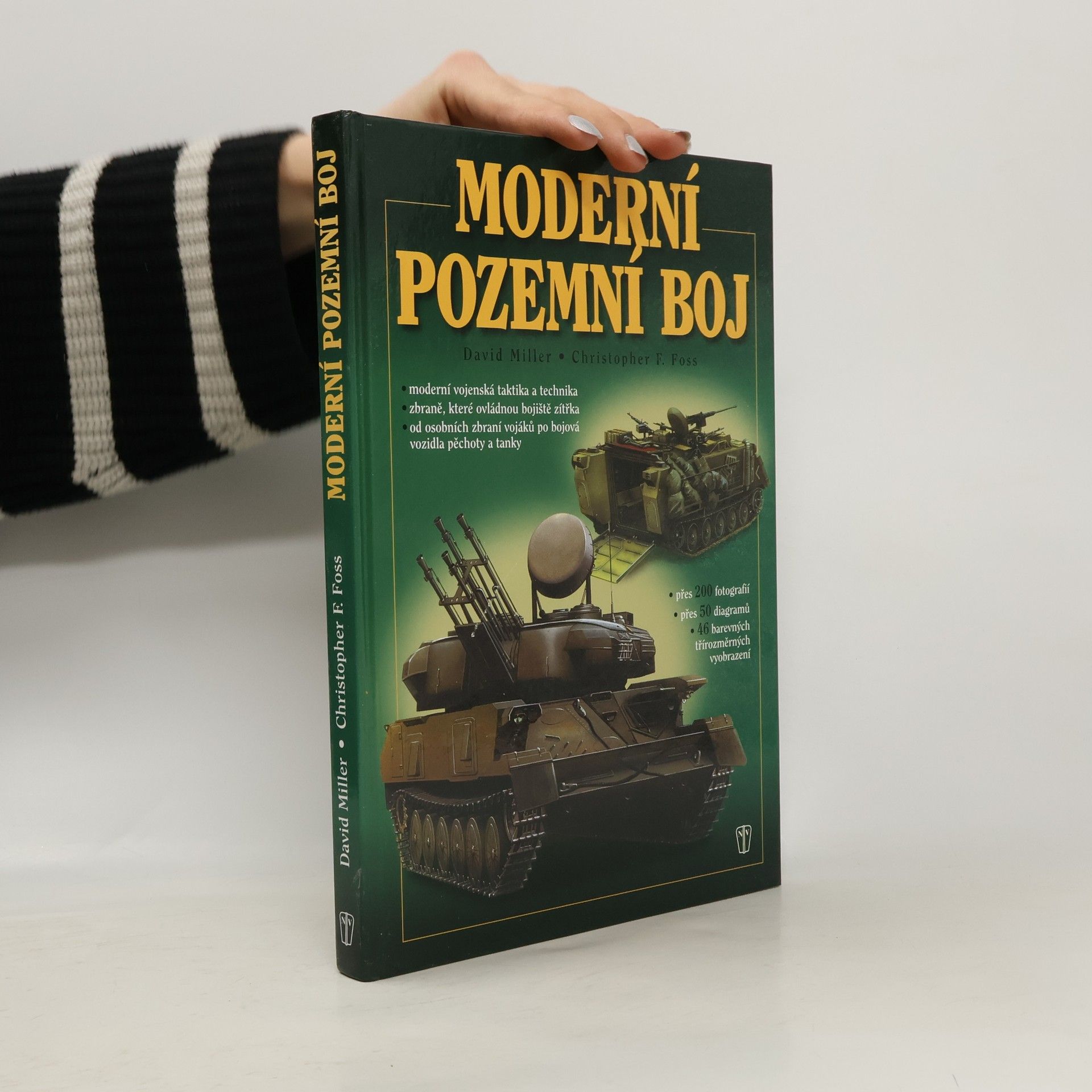 David Leslie Miller Moderní pozemní boj