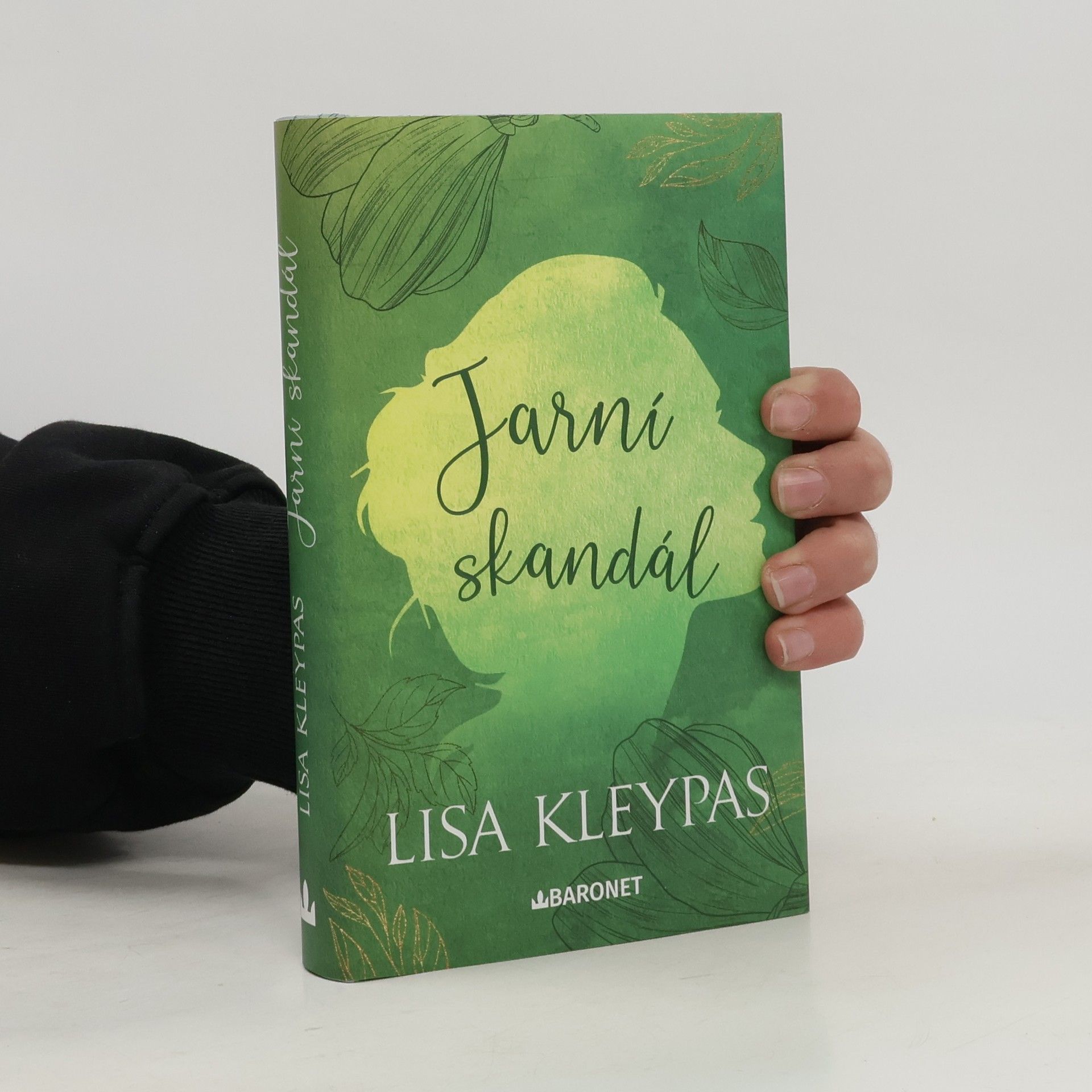 Lisa Kleypas Jarní skandál