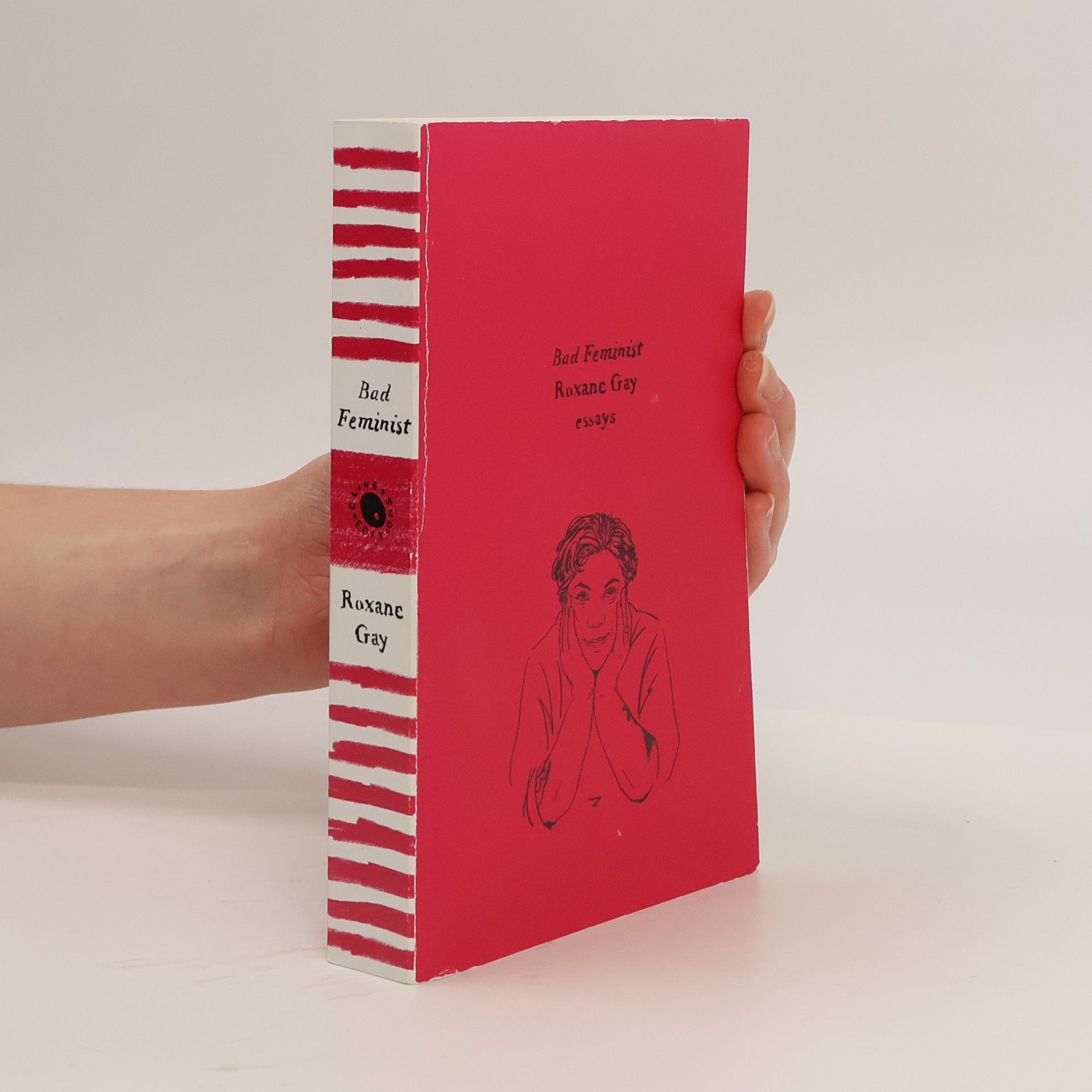 Roxane Gay Bad Feminist