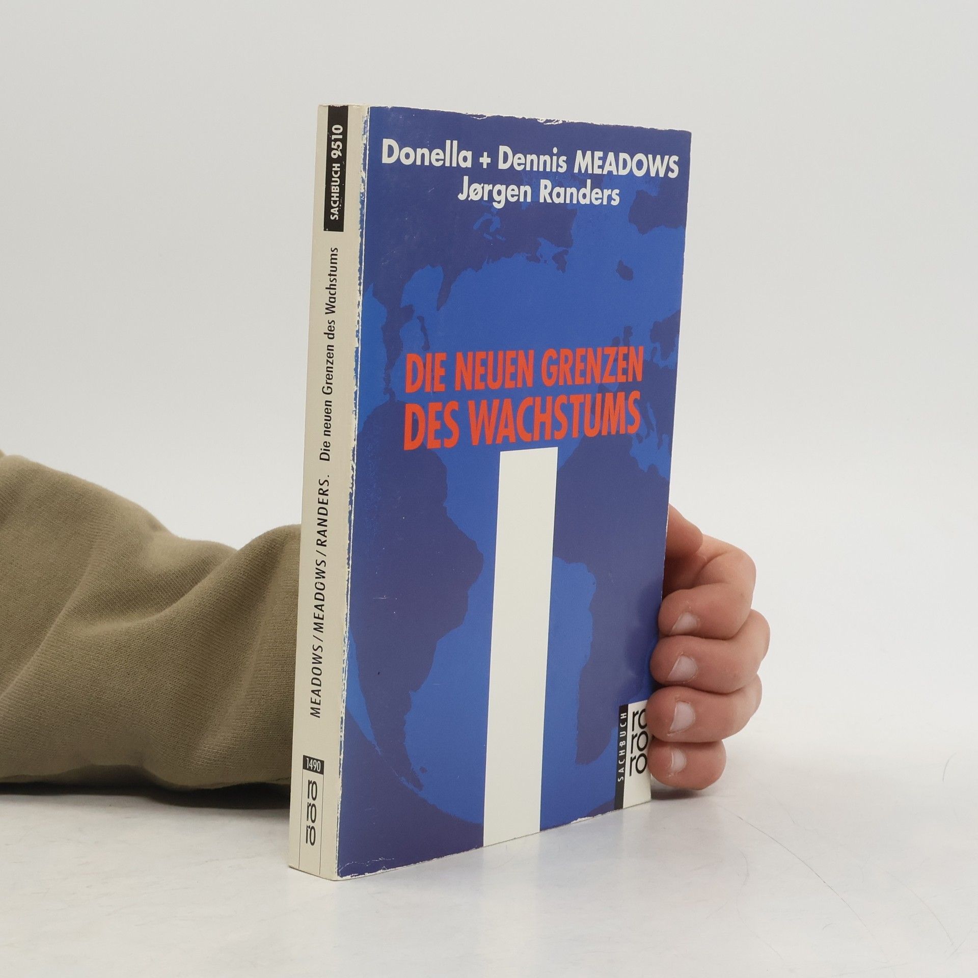 Donella H. Meadows Die neuen Grenzen des Wachstums