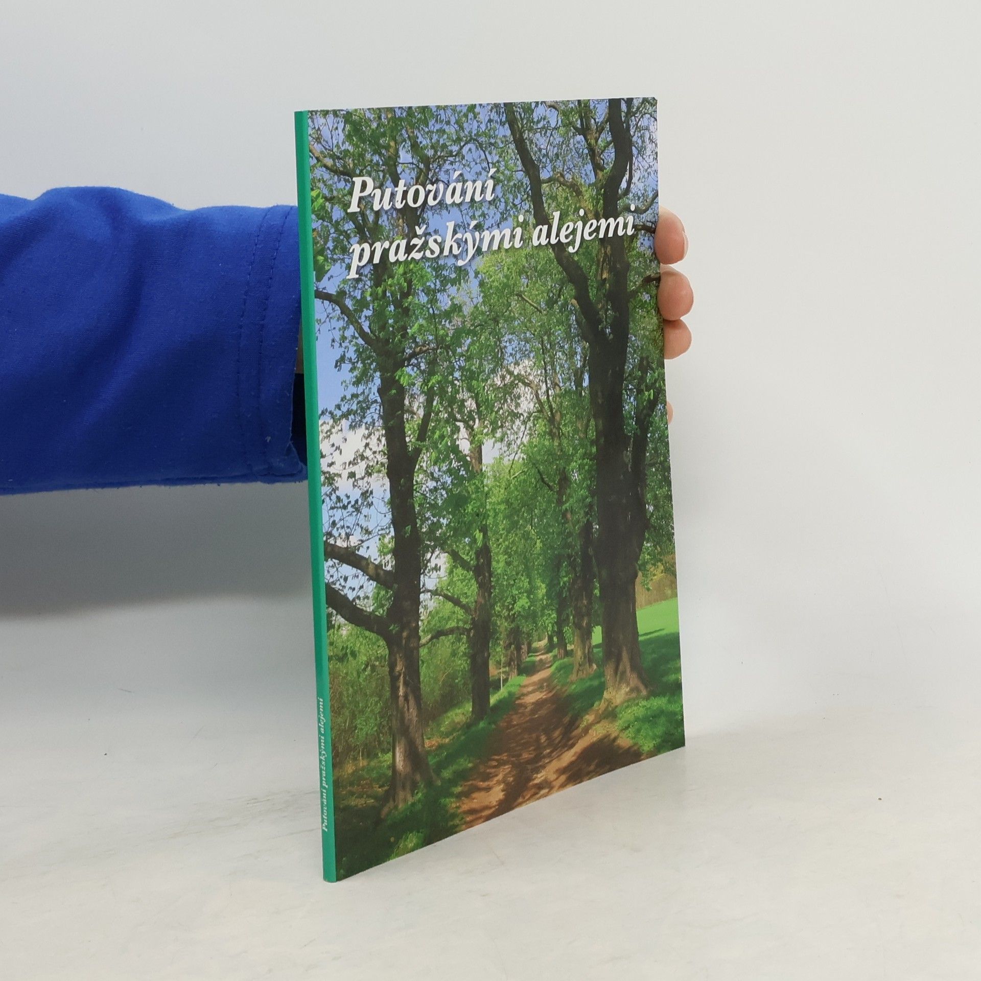 Auteurscollectief Putování pražskými alejemi