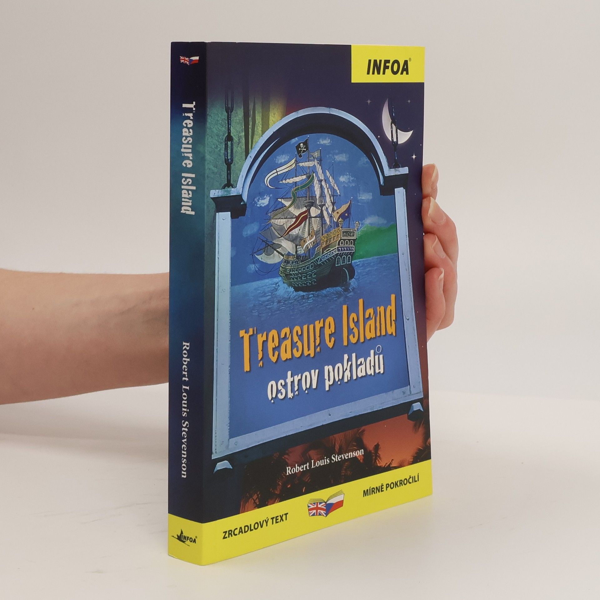 Treasure island = Ostrov pokladů