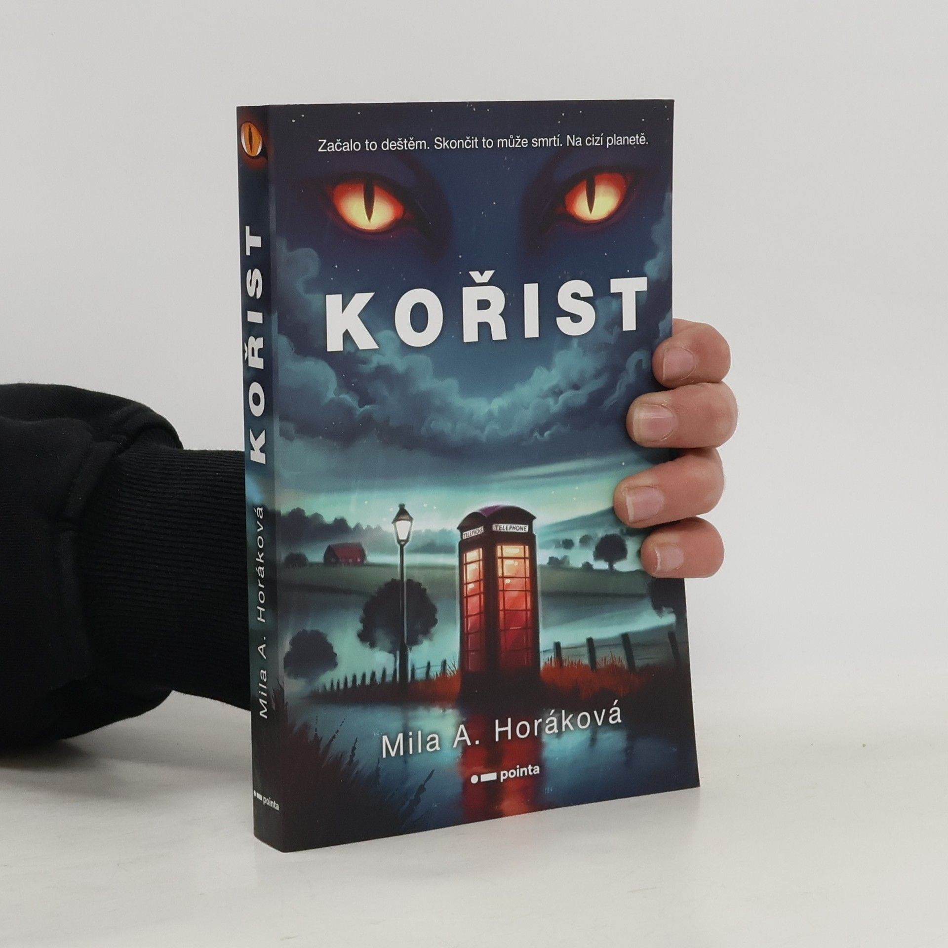 Mila A. Horáková Kořist