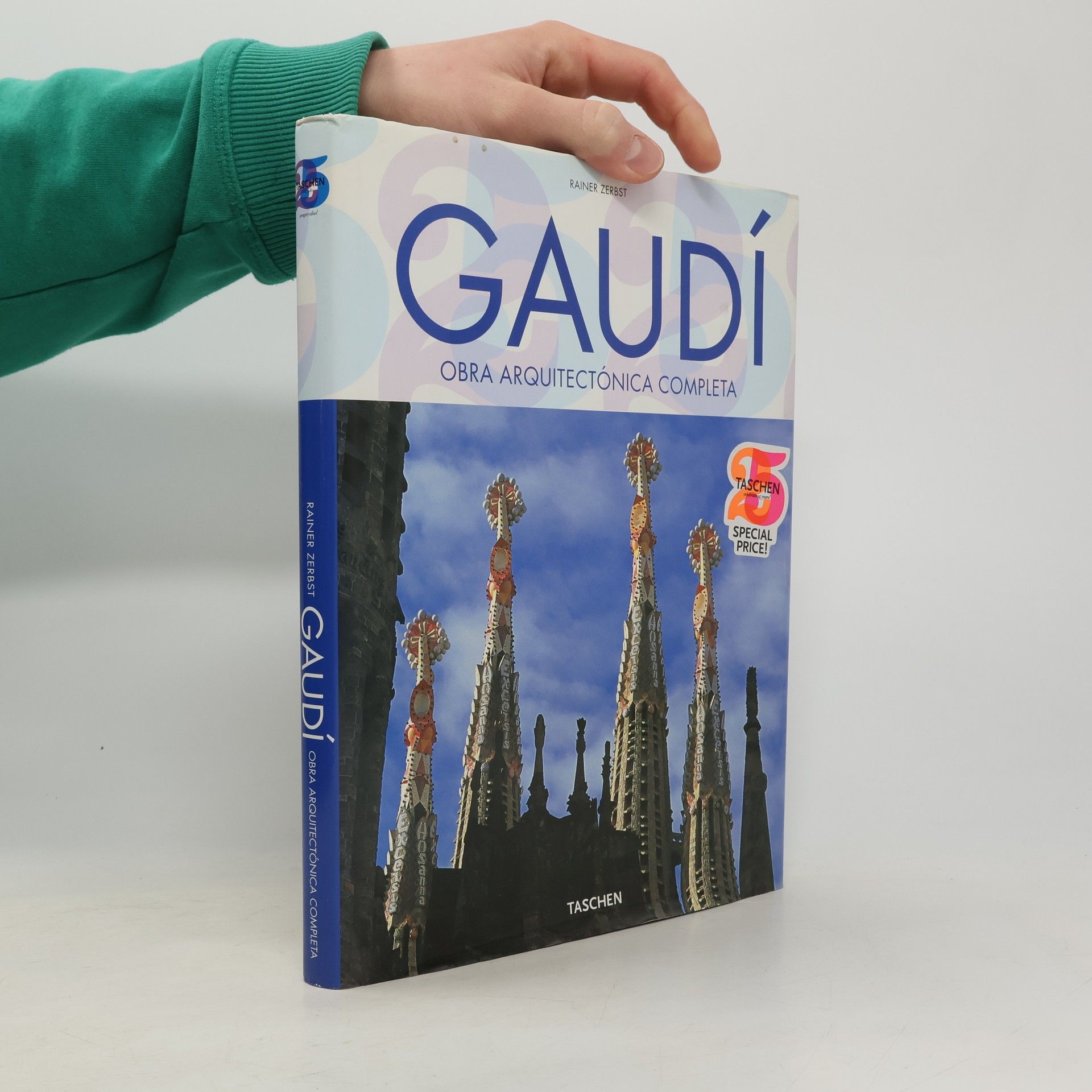 Rainer Zerbst Gaudí