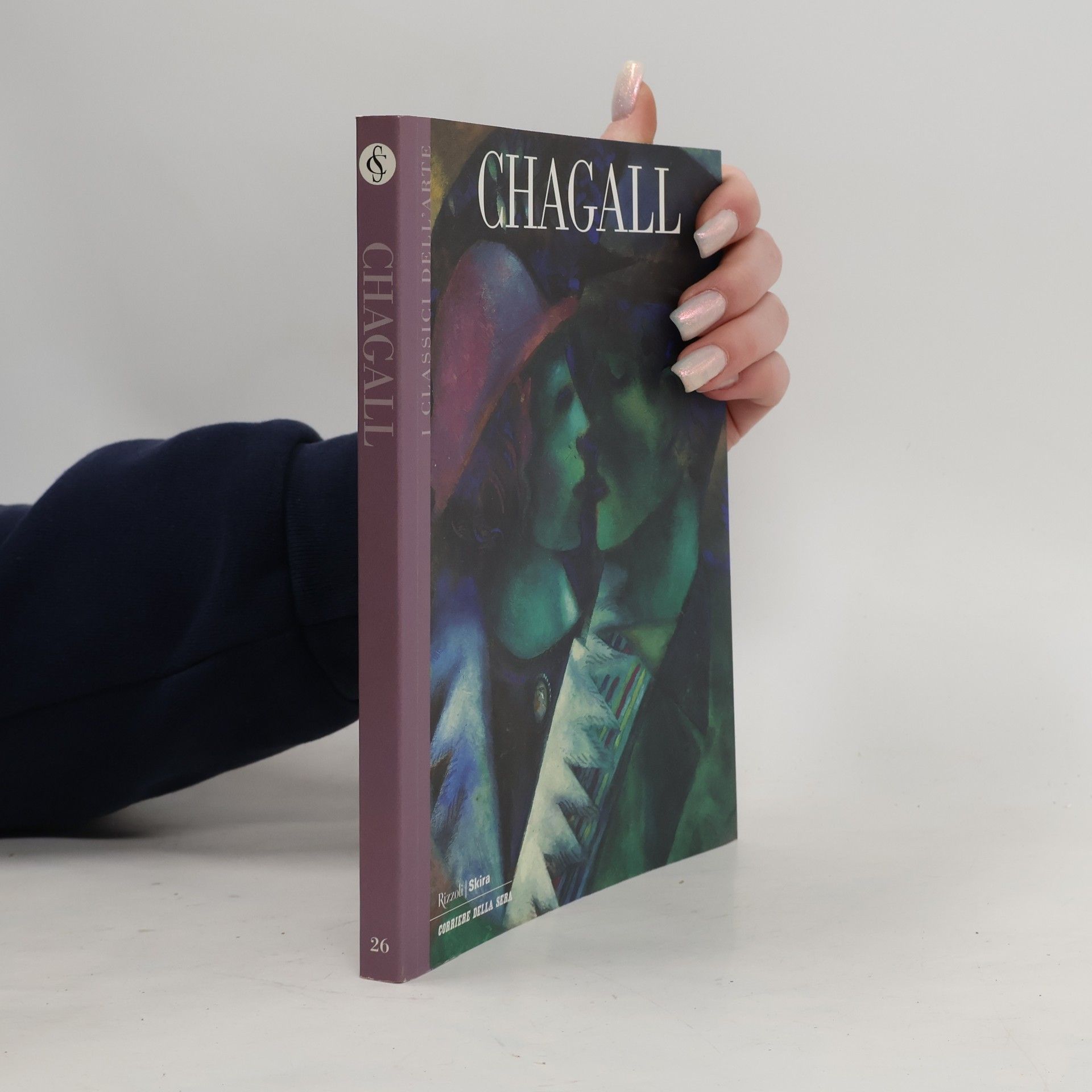 Autores varios I classici dell'arte 5. Chagall