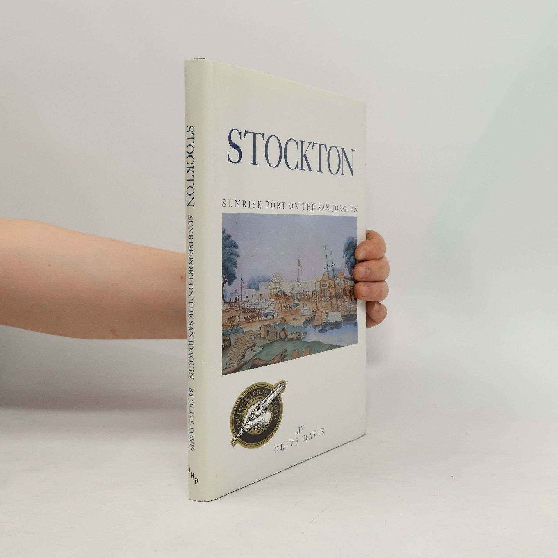 Olive Davis Stockton